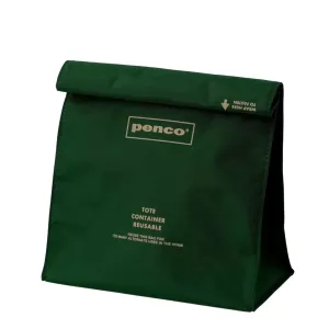 Trending Now Hightide Penco To-Go Sack Dark Green  Going Fast!