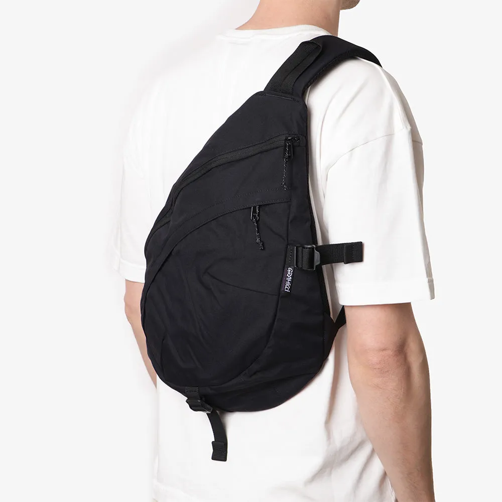 Trendy 2025 Gramicci Cordura Sling Bag  Almost Gone!