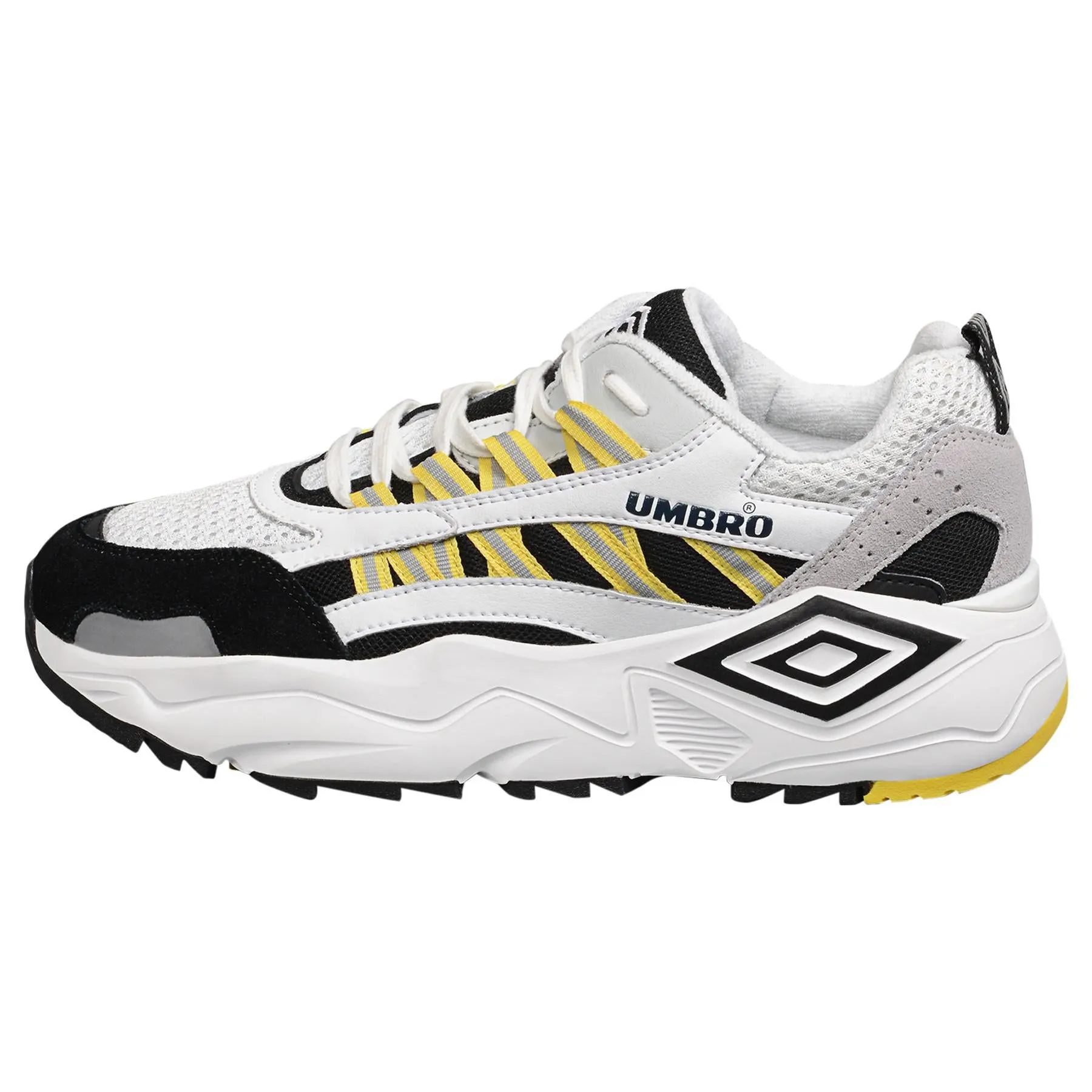 Umbro Men's Neptune Sneaker, Color Options
