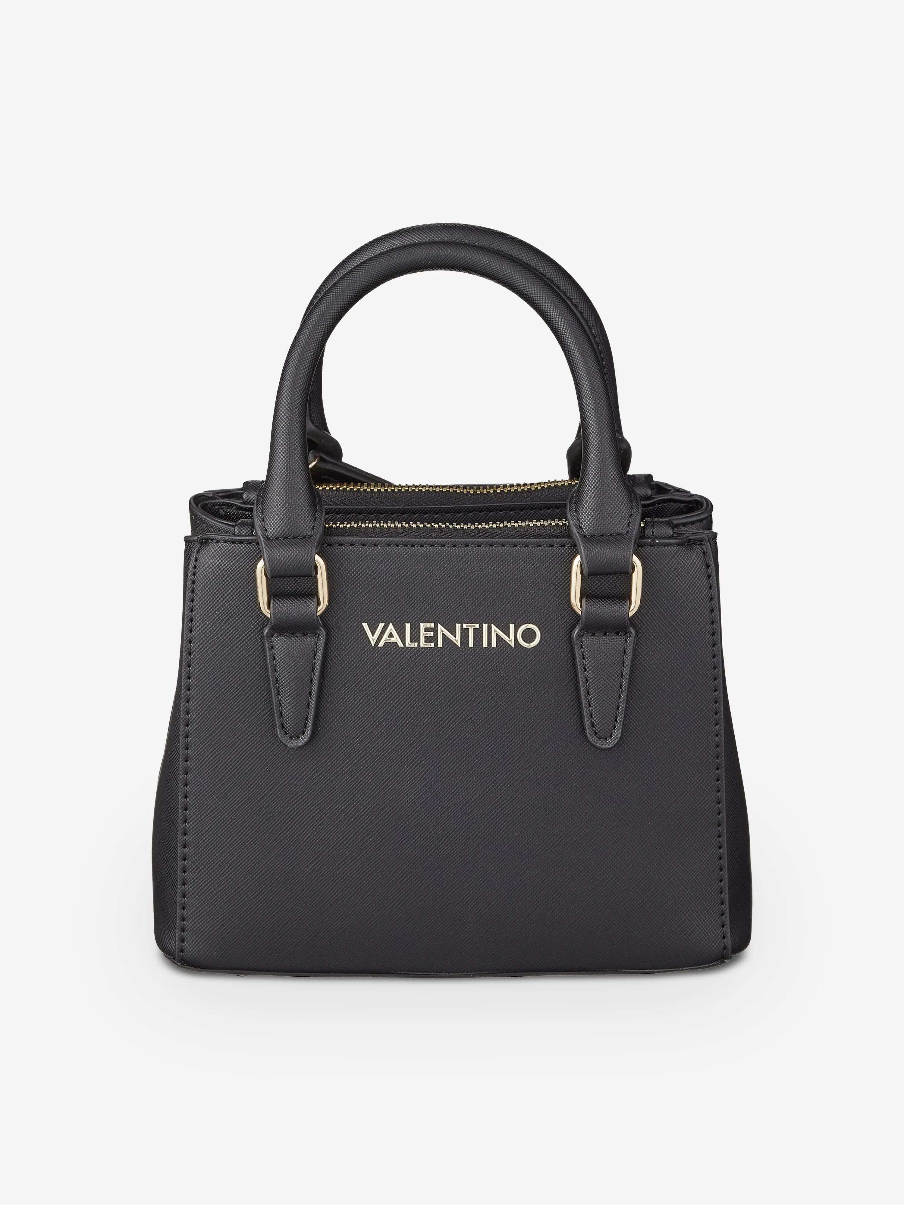 Valentino Zero Re Tote Bag in Black (20cm)