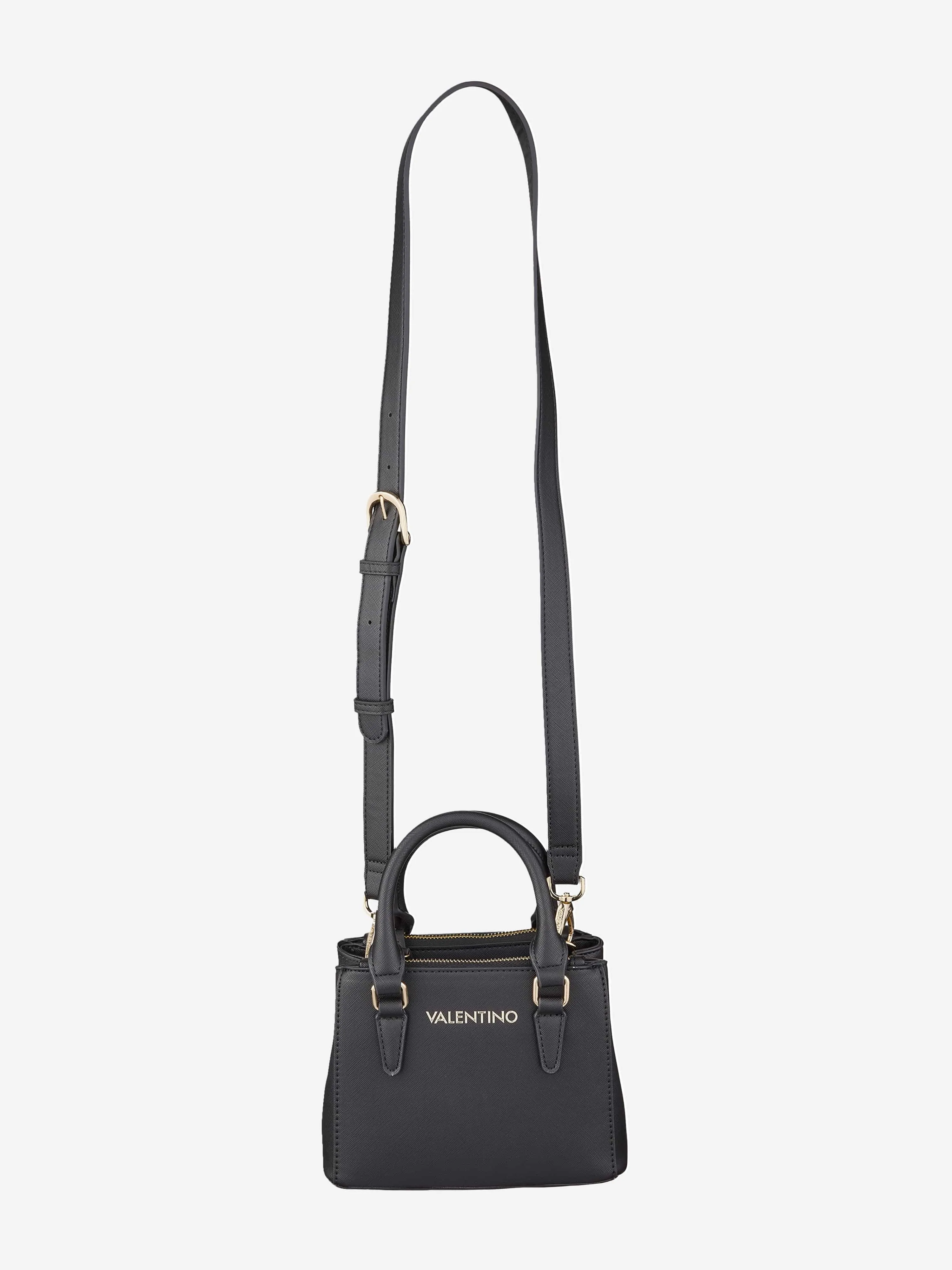Valentino Zero Re Tote Bag in Black (20cm)