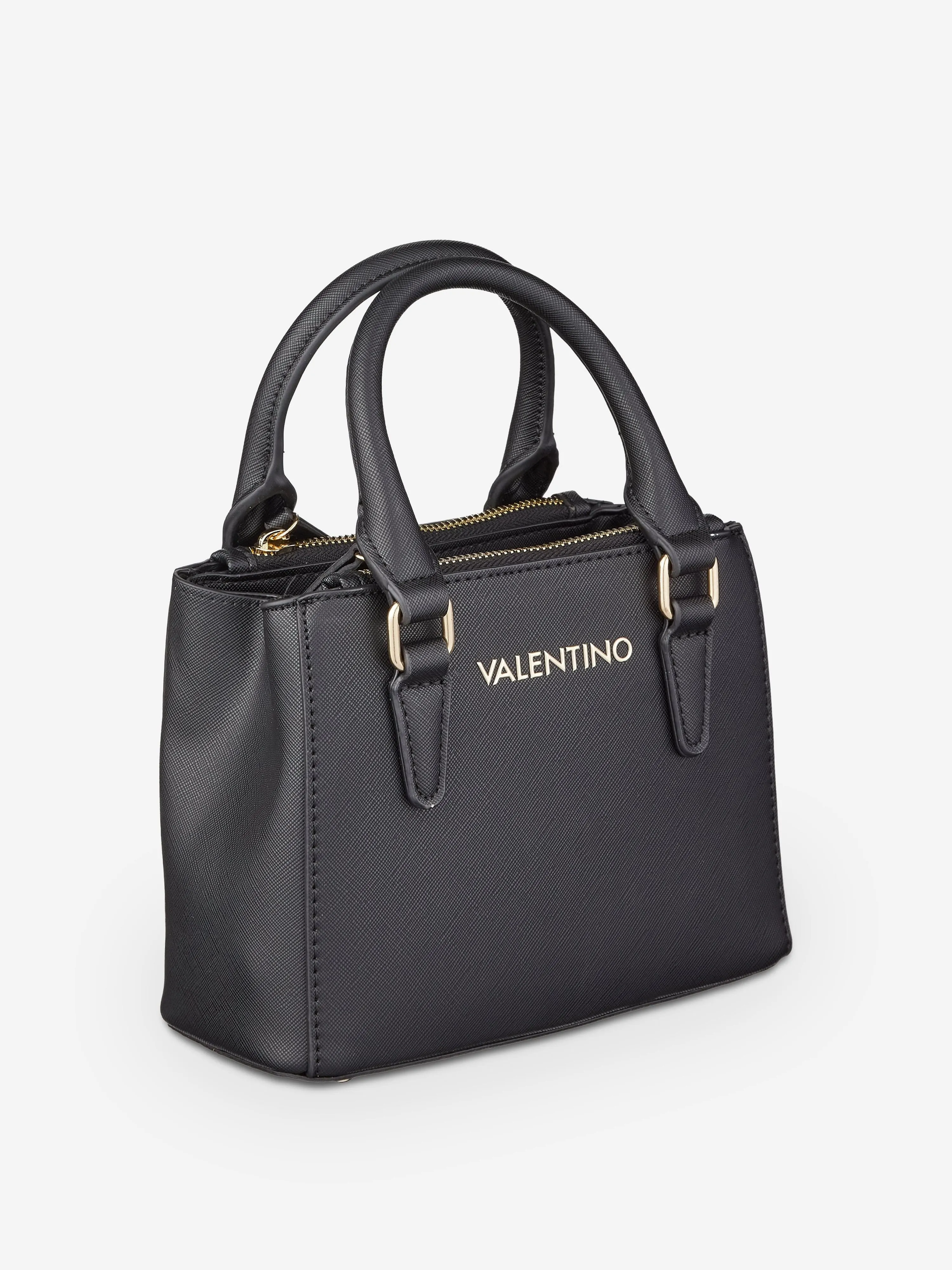Valentino Zero Re Tote Bag in Black (20cm)