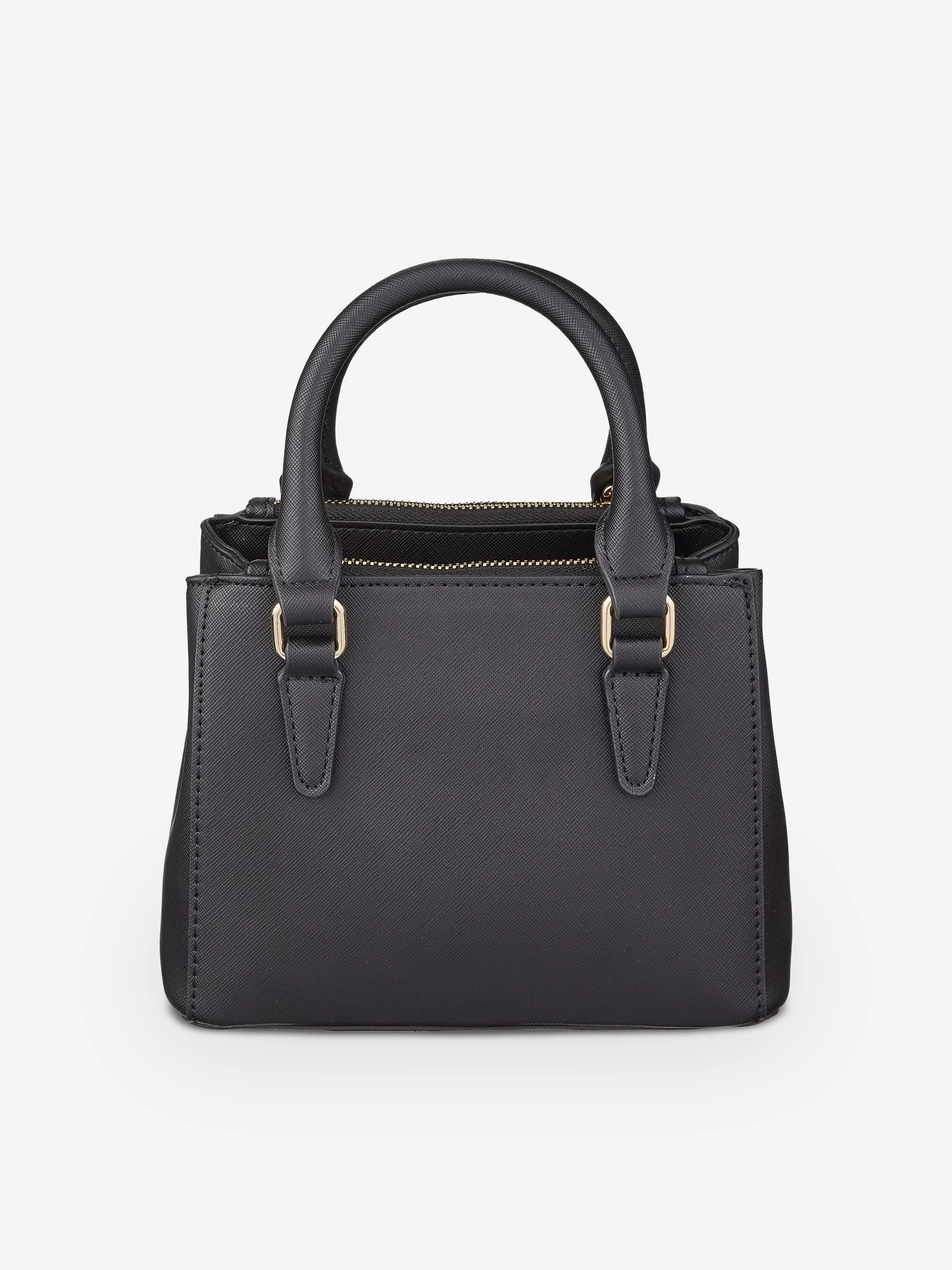 Valentino Zero Re Tote Bag in Black (20cm)