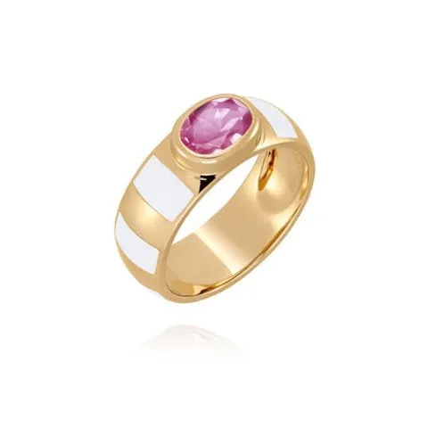 Van Den Abeele Delphine Pinky Ring