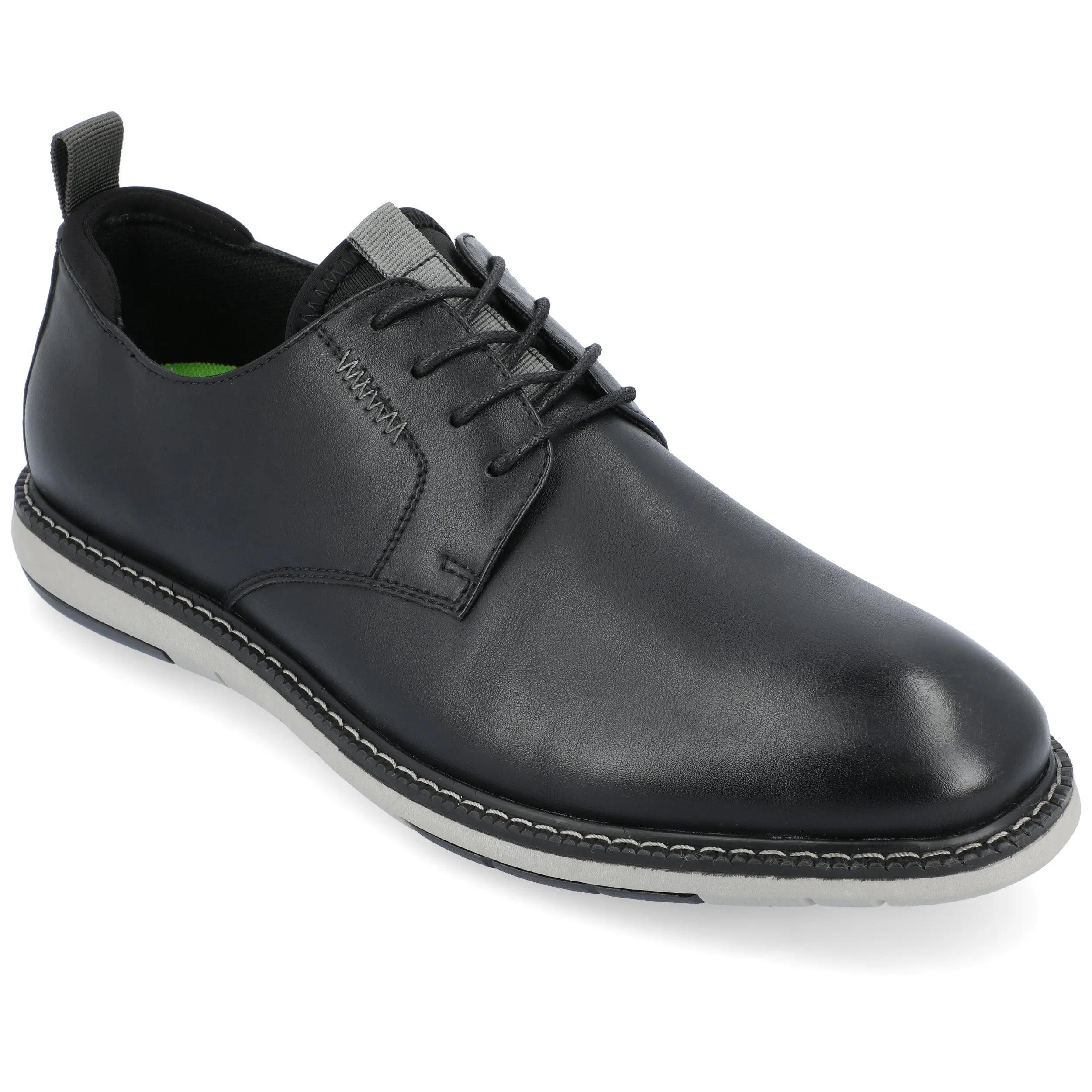 Vance Co. Thad Lace-up Hybrid Derby