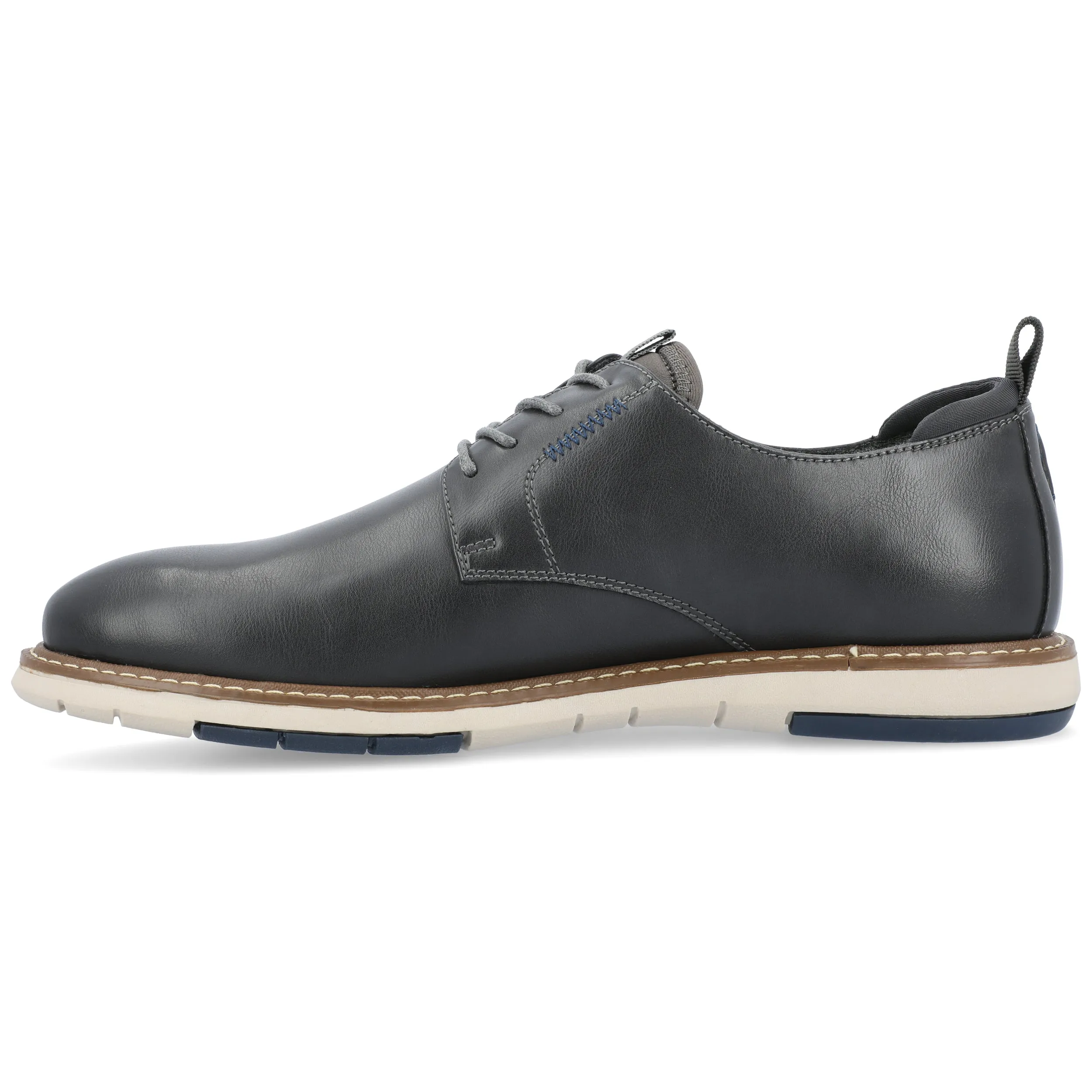 Vance Co. Thad Lace-up Hybrid Derby