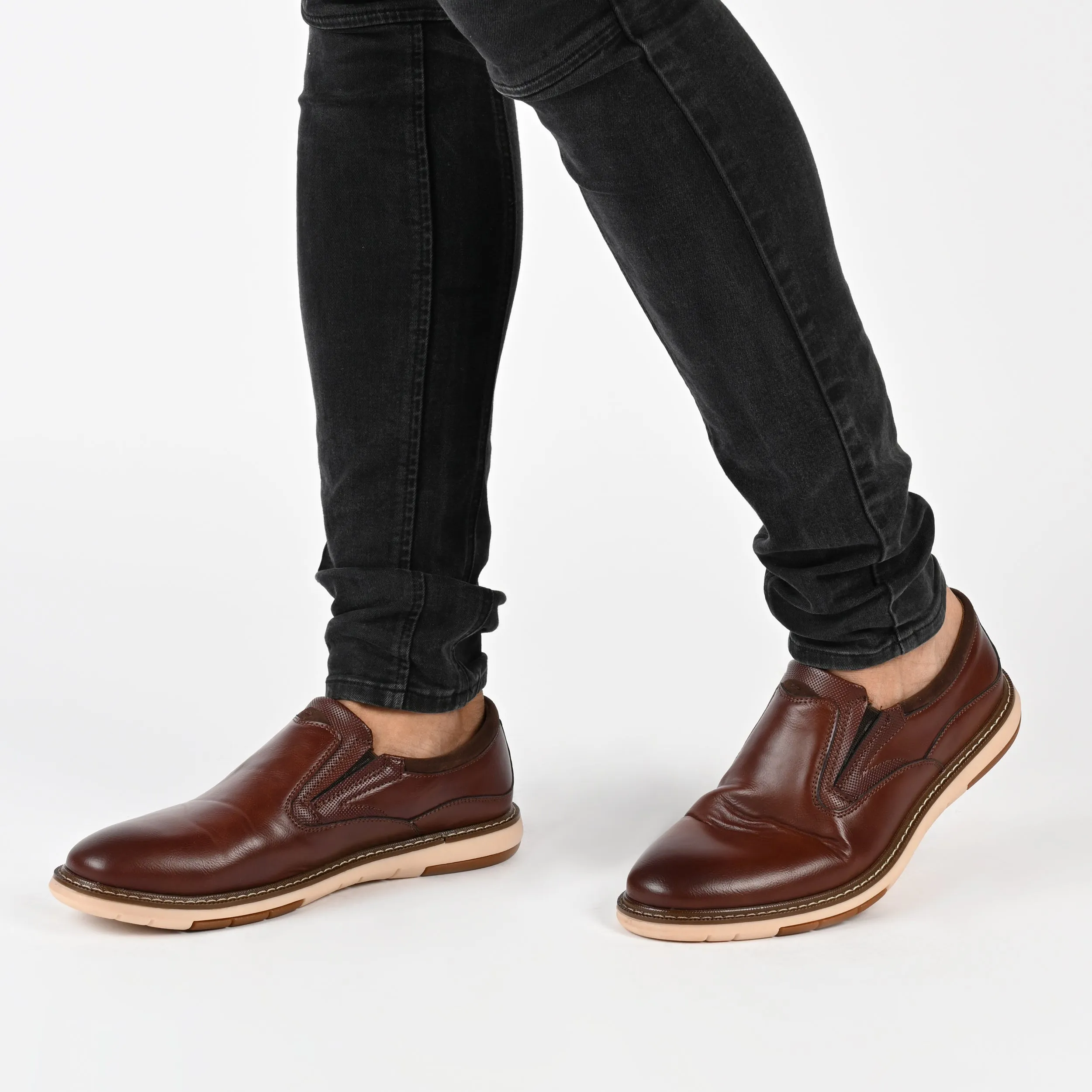 Vance Co. Willis Slip-on Hybrid Loafer