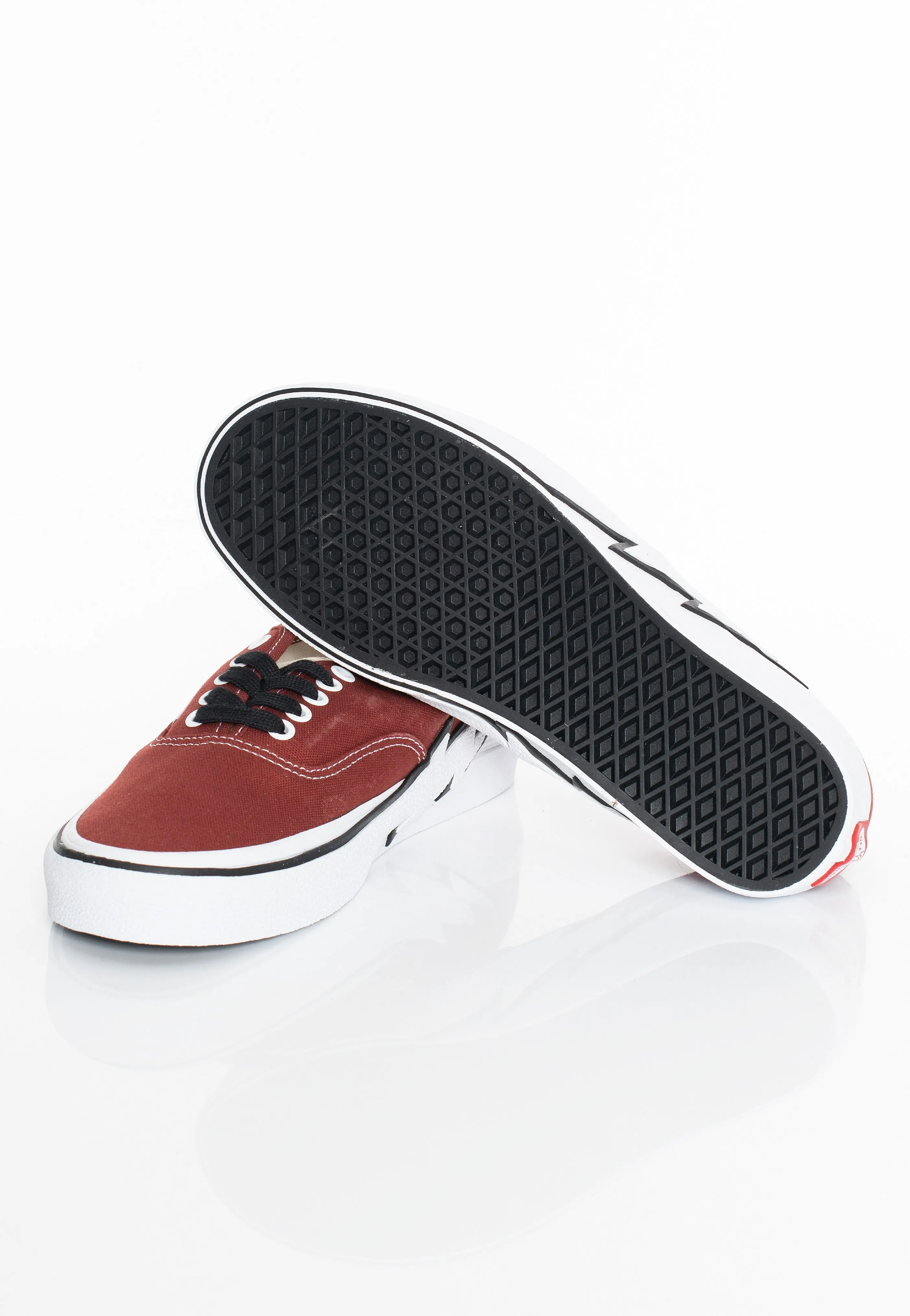 Vans - Authentic Bolt Fired Brick - Shoes