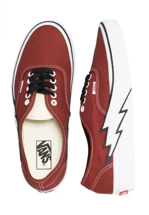 Vans - Authentic Bolt Fired Brick - Shoes
