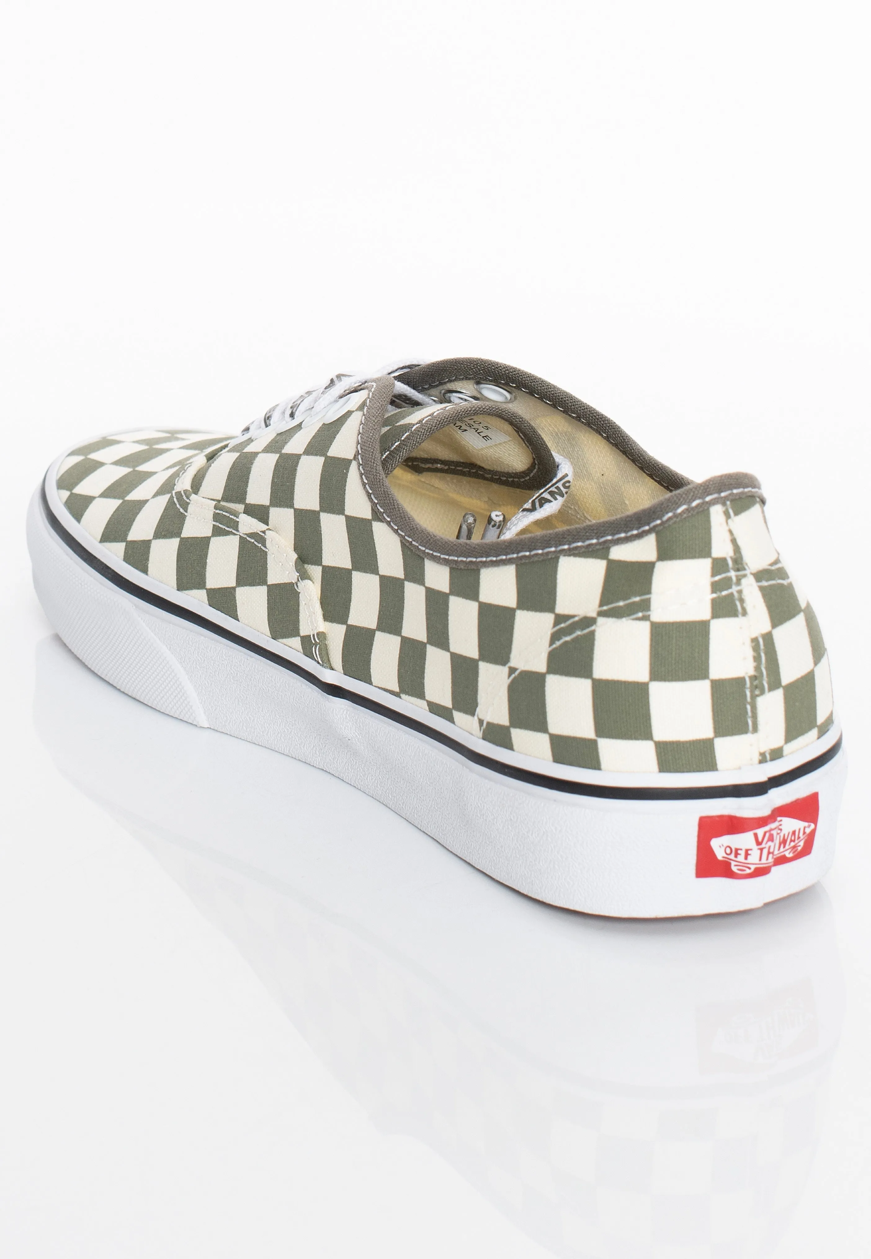 Vans - Authentic Check Kalamata - Shoes