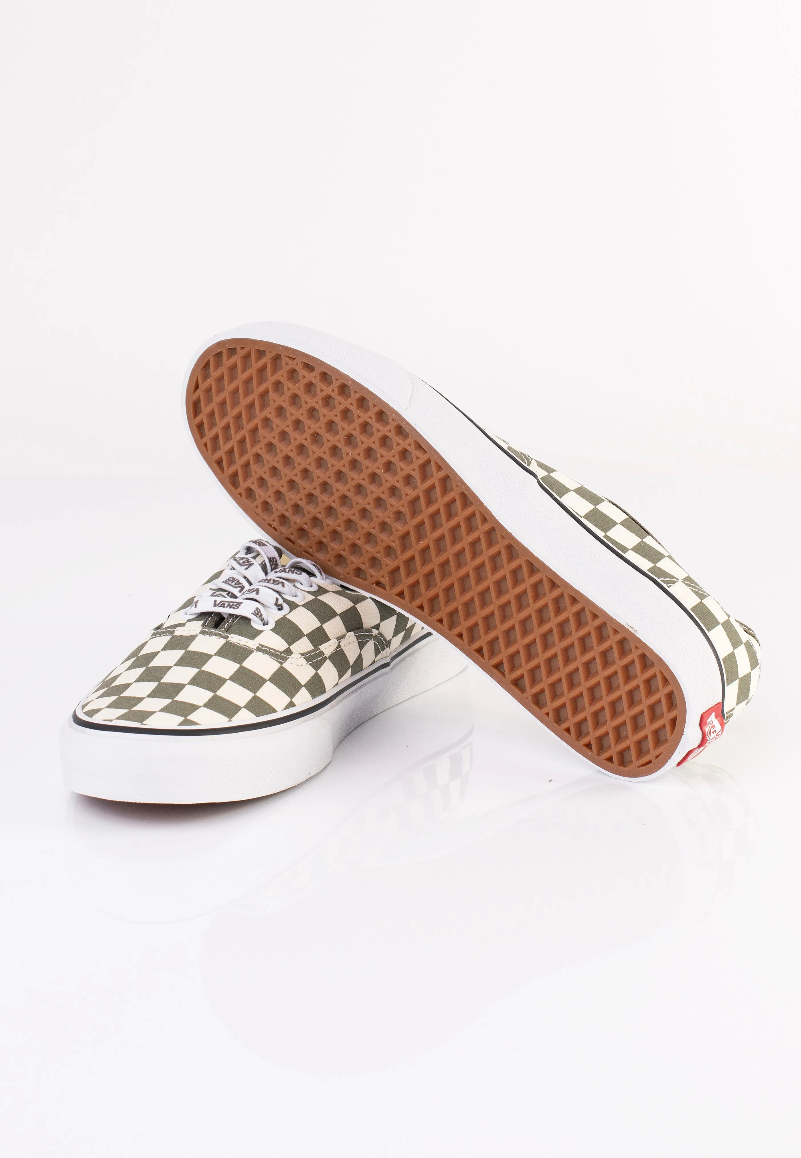 Vans - Authentic Check Kalamata - Shoes