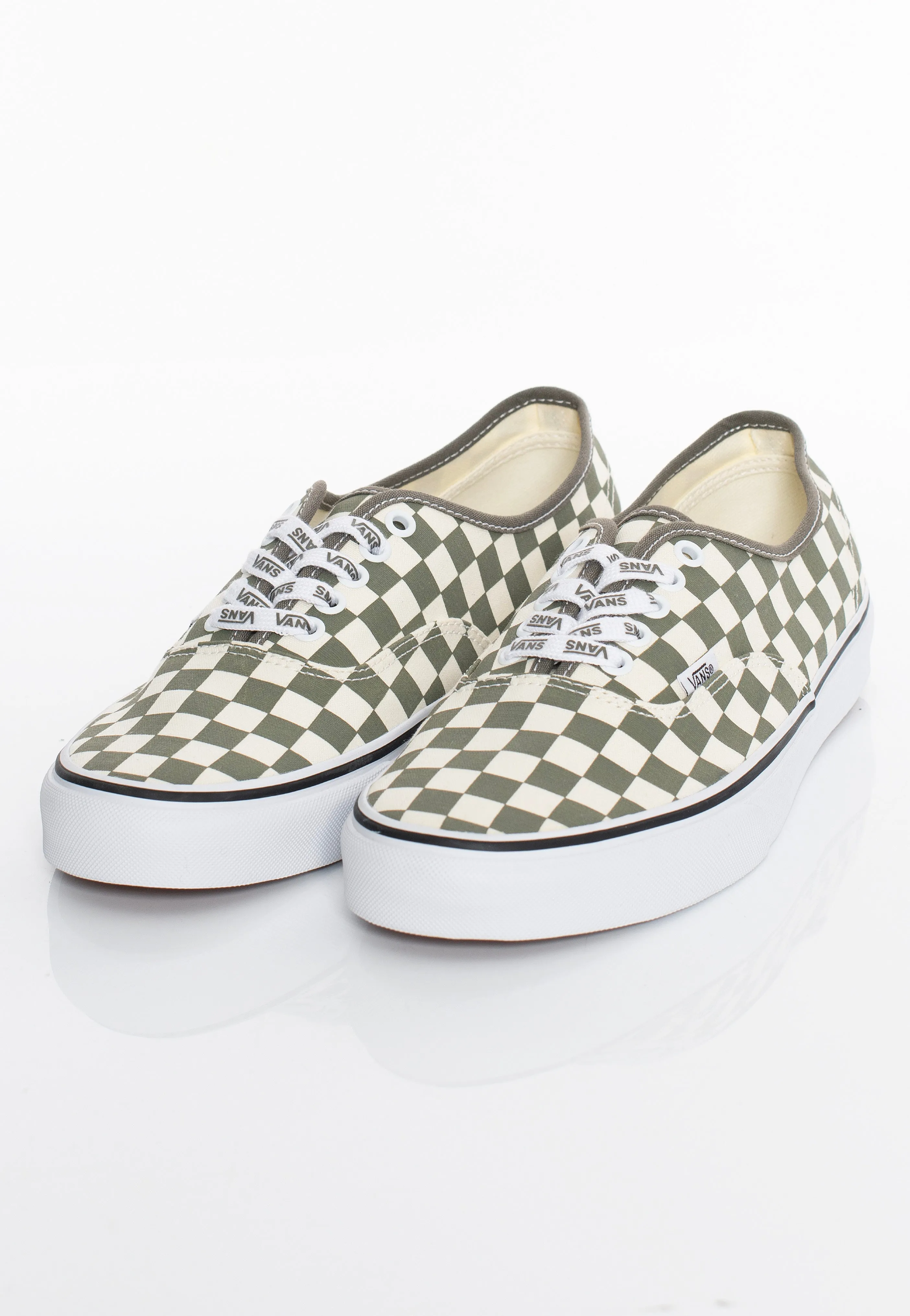 Vans - Authentic Check Kalamata - Shoes
