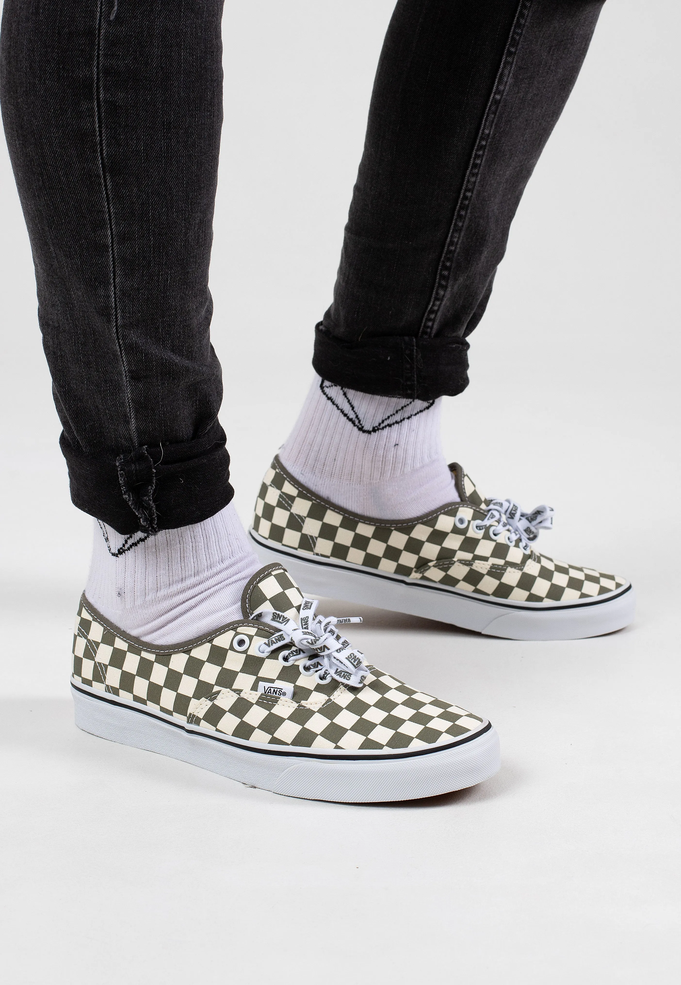 Vans - Authentic Check Kalamata - Shoes