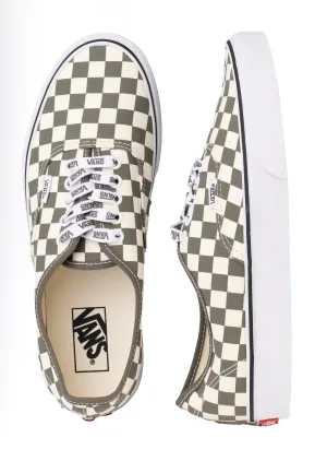 Vans - Authentic Check Kalamata - Shoes