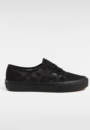 Vans - Authentic Chou Chou Black - Girl Shoes