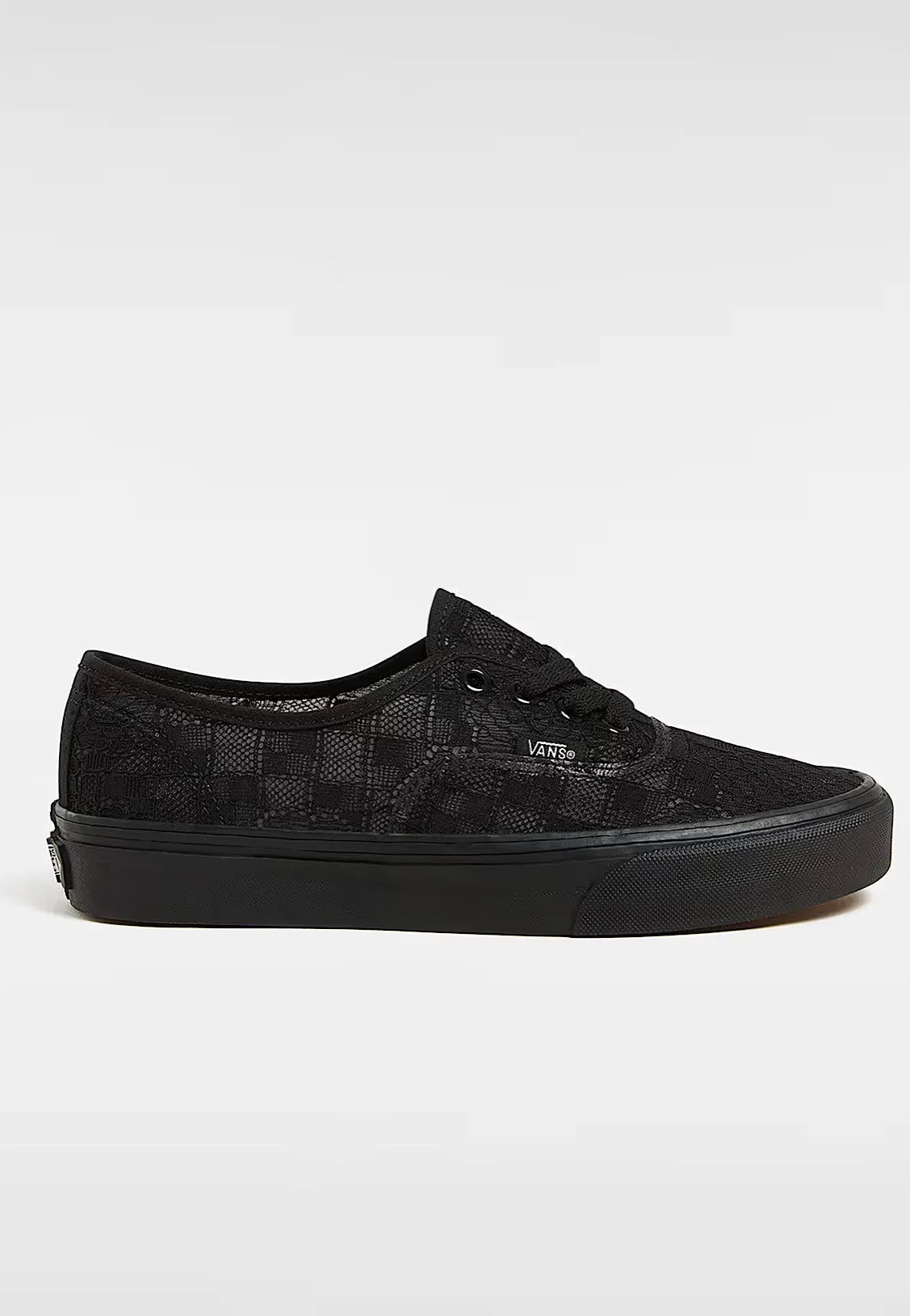 Vans - Authentic Chou Chou Black - Girl Shoes