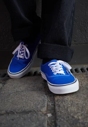 Vans - Authentic Color Theory Dazzling Blue - Shoes