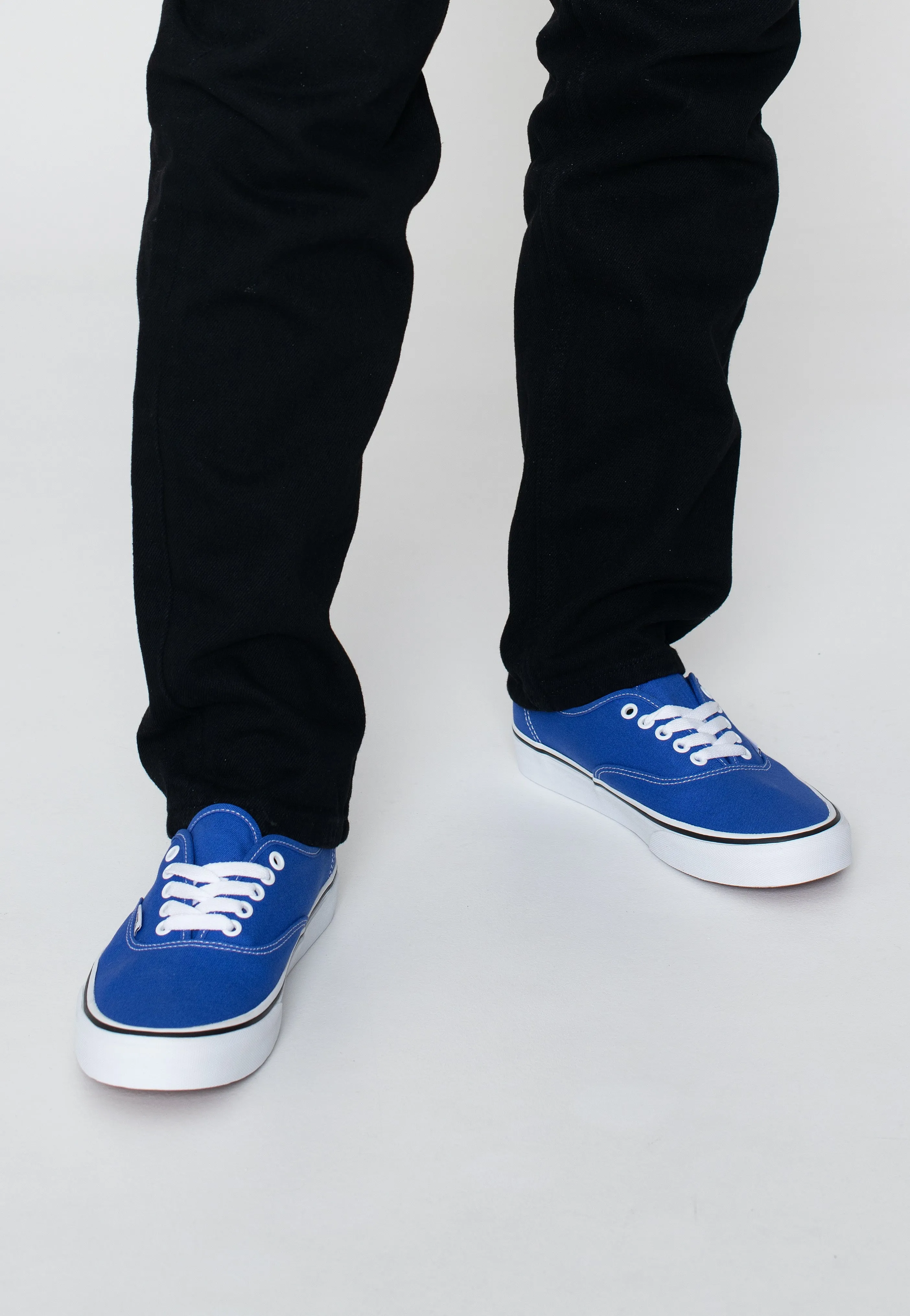 Vans - Authentic Color Theory Dazzling Blue - Shoes