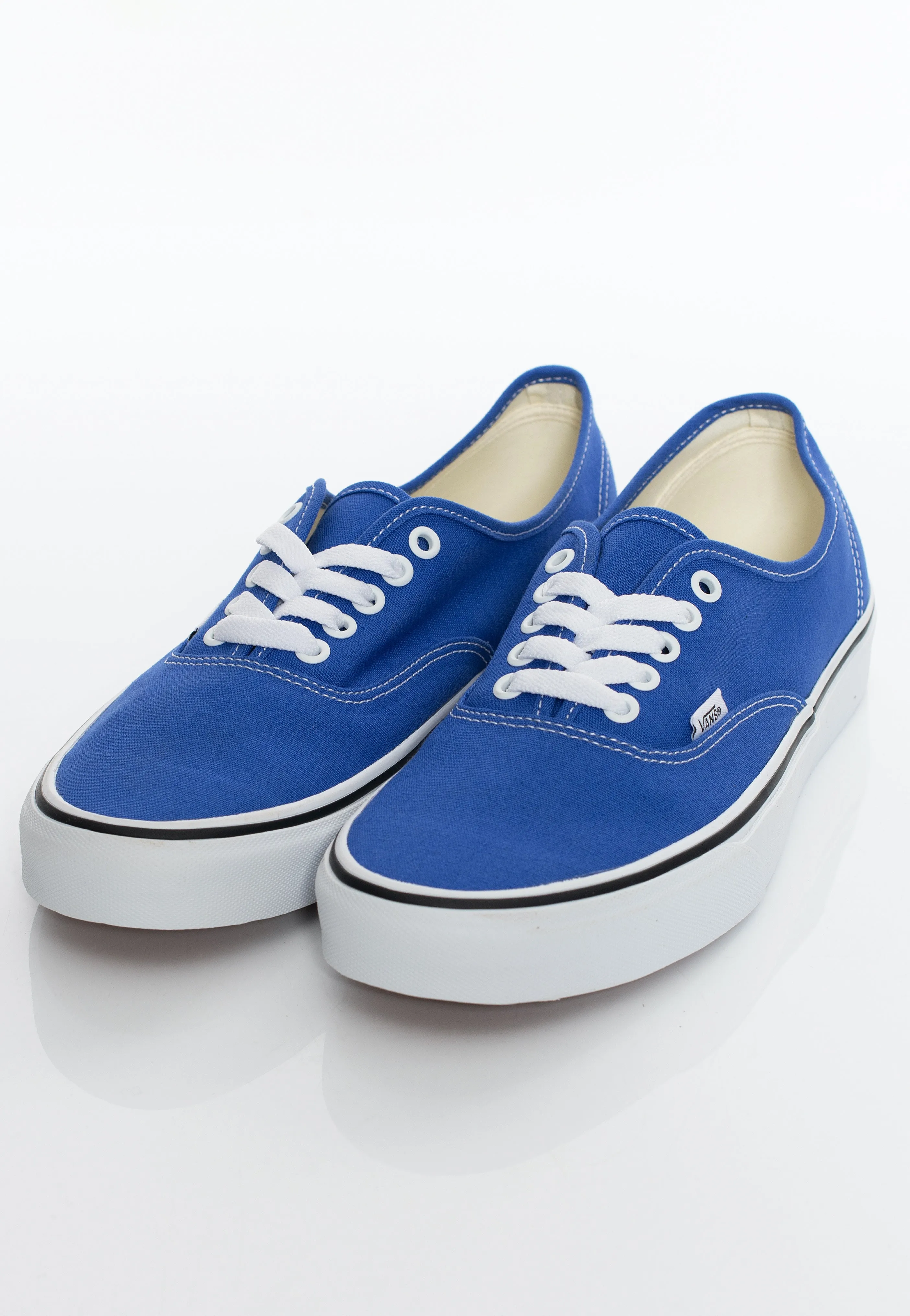 Vans - Authentic Color Theory Dazzling Blue - Shoes