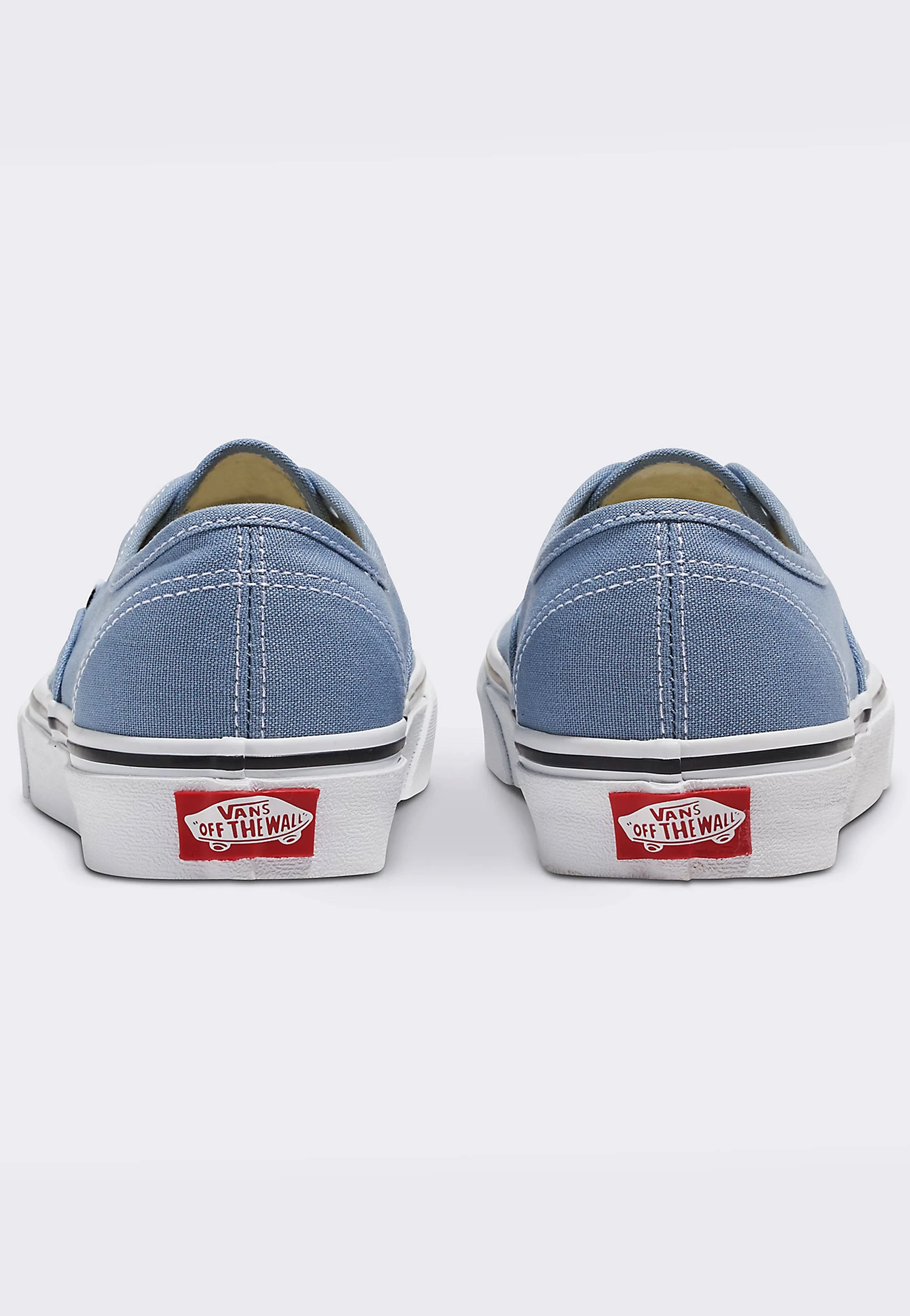Vans - Authentic Color Theory Dusty Blue - Girl Shoes