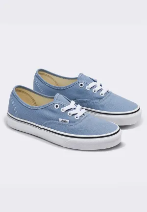Vans - Authentic Color Theory Dusty Blue - Girl Shoes