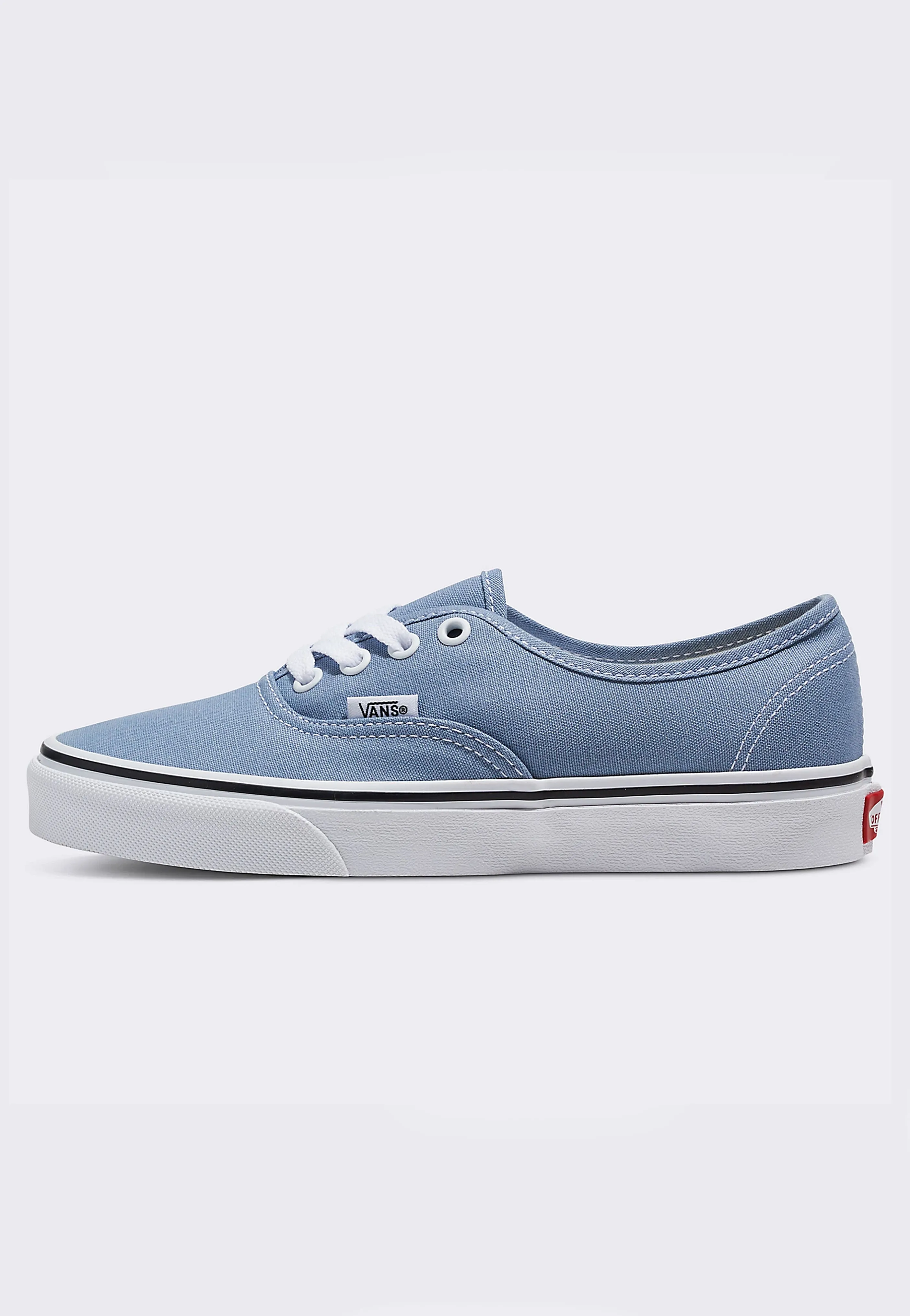 Vans - Authentic Color Theory Dusty Blue - Girl Shoes