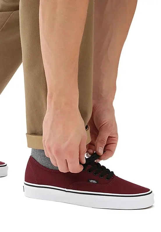 Vans - Authentic Port Royale/Black - Shoes