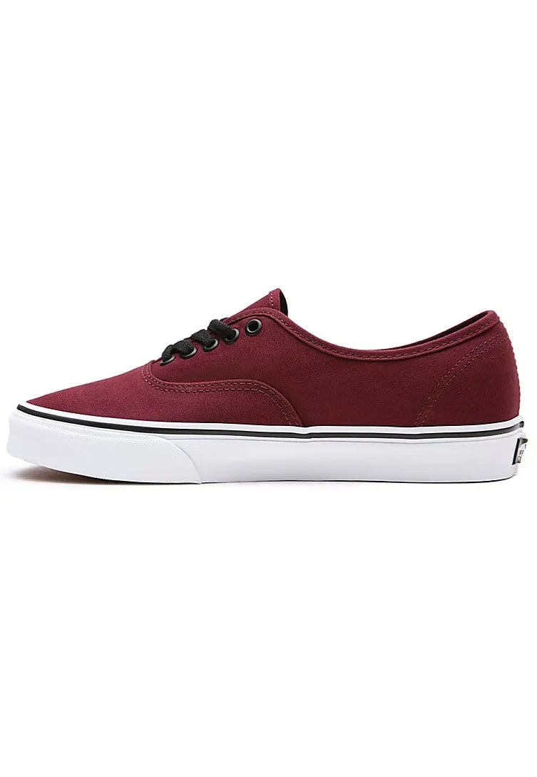 Vans - Authentic Port Royale/Black - Shoes