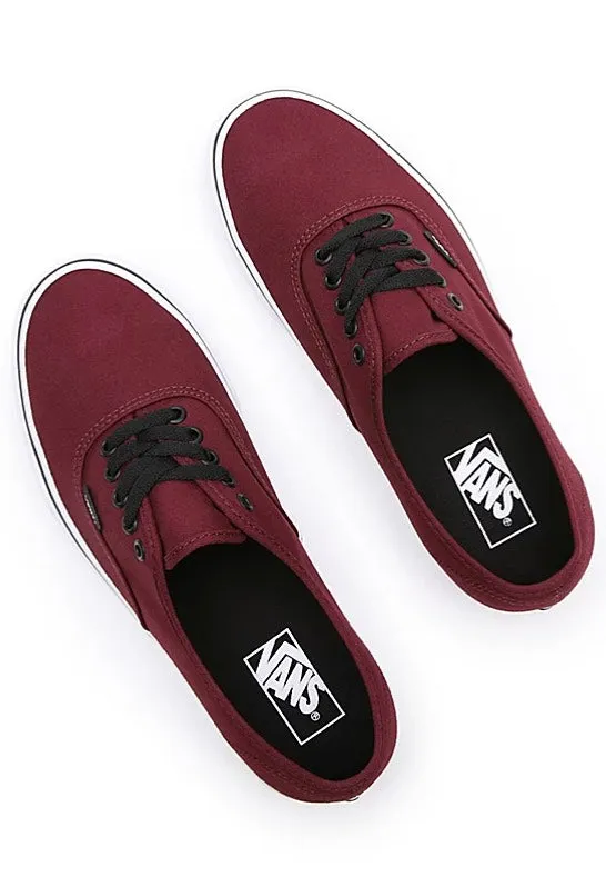 Vans - Authentic Port Royale/Black - Shoes