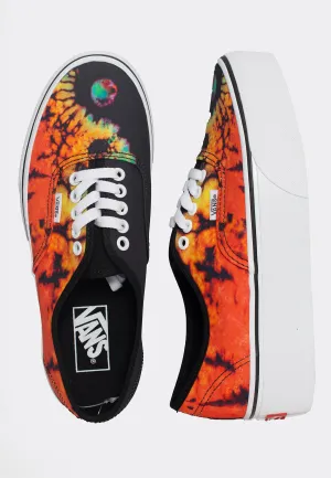 Vans - Authentic Stackform Paradoxical Black/Multi - Girl Shoes