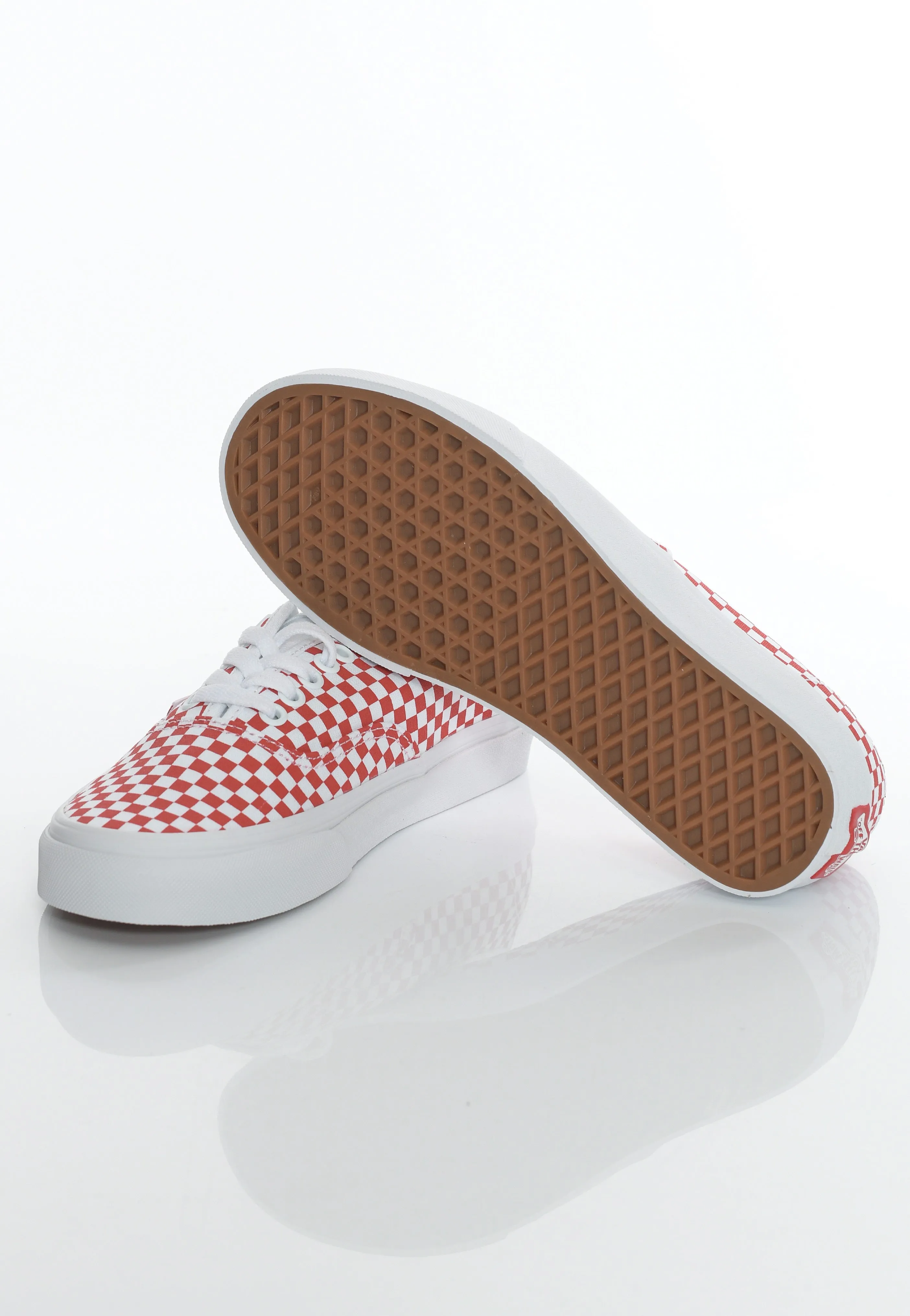 Vans - Authentic Van Doren Special Checkerboard - Shoes