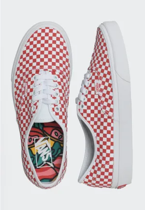 Vans - Authentic Van Doren Special Checkerboard - Shoes