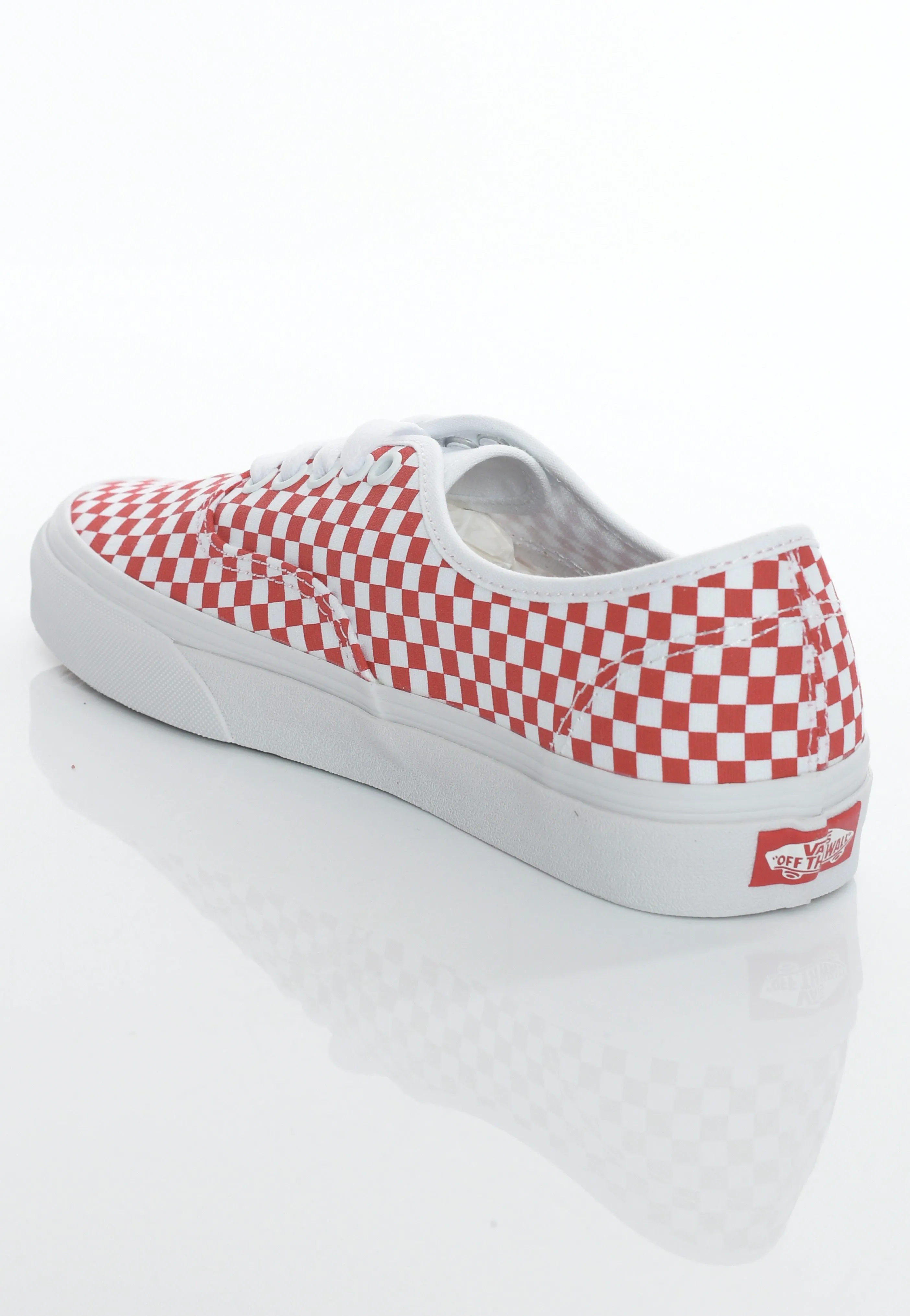 Vans - Authentic Van Doren Special Checkerboard - Shoes
