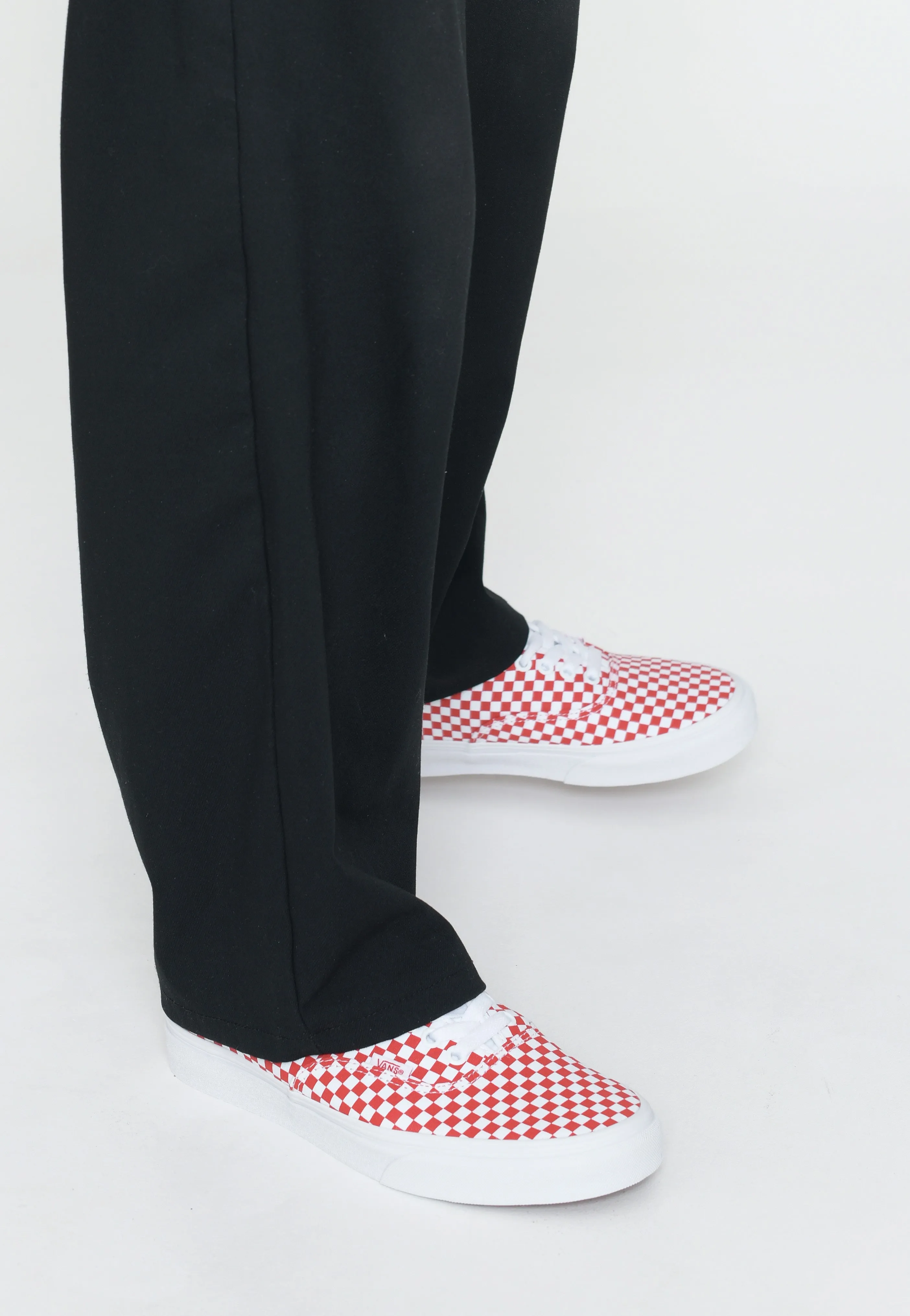 Vans - Authentic Van Doren Special Checkerboard - Shoes