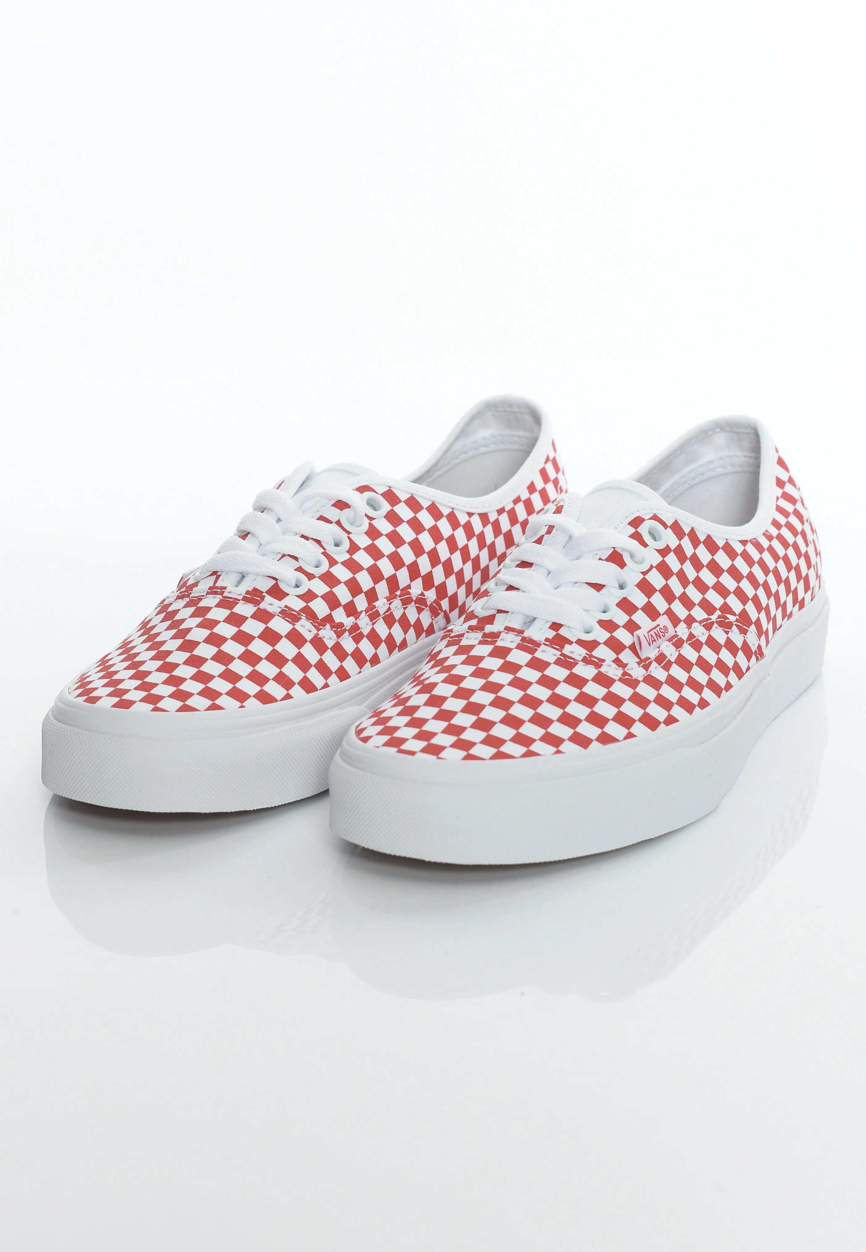 Vans - Authentic Van Doren Special Checkerboard - Shoes