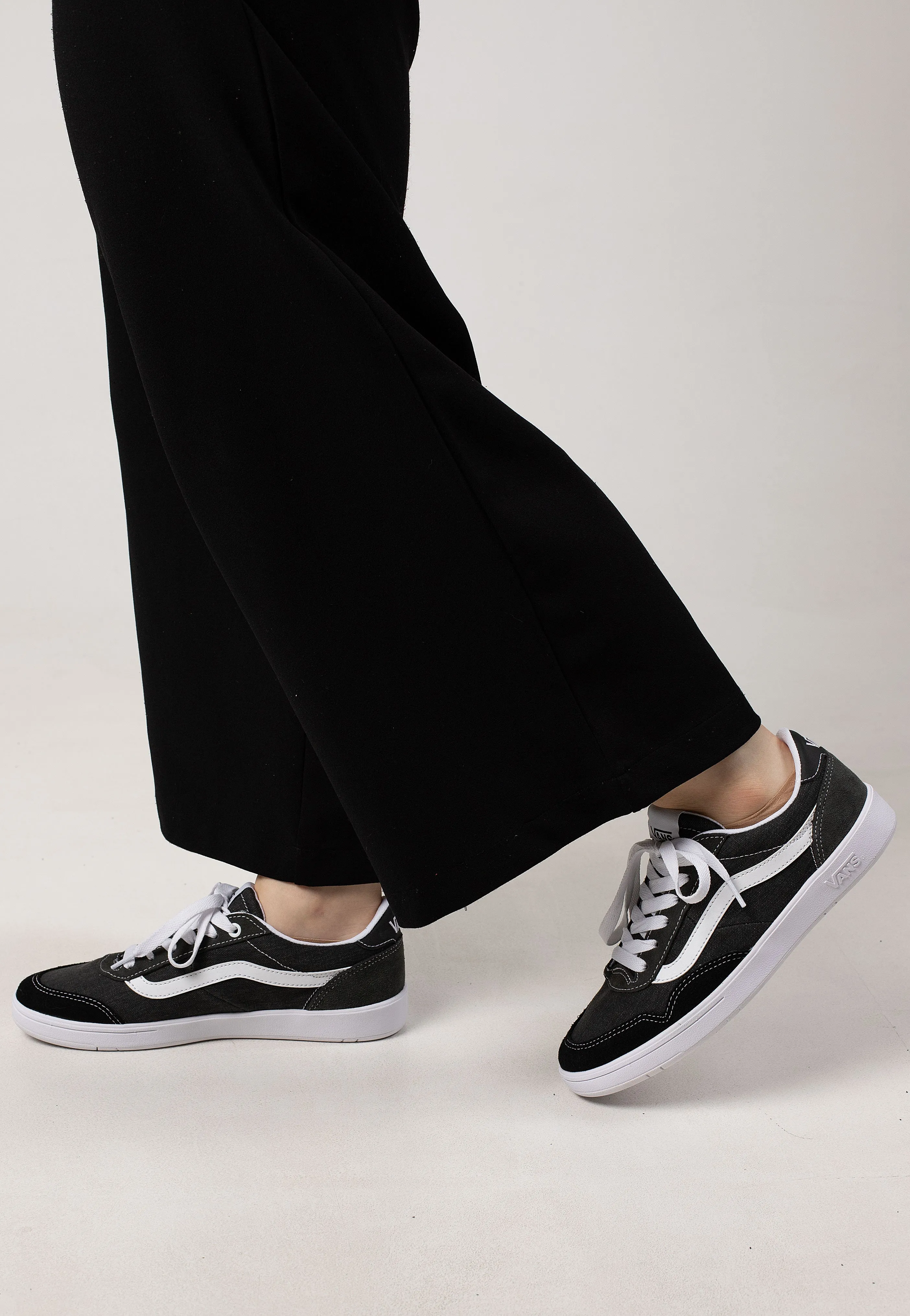 Vans - Cruze Too Cc Multi Block Black/Multi - Shoes