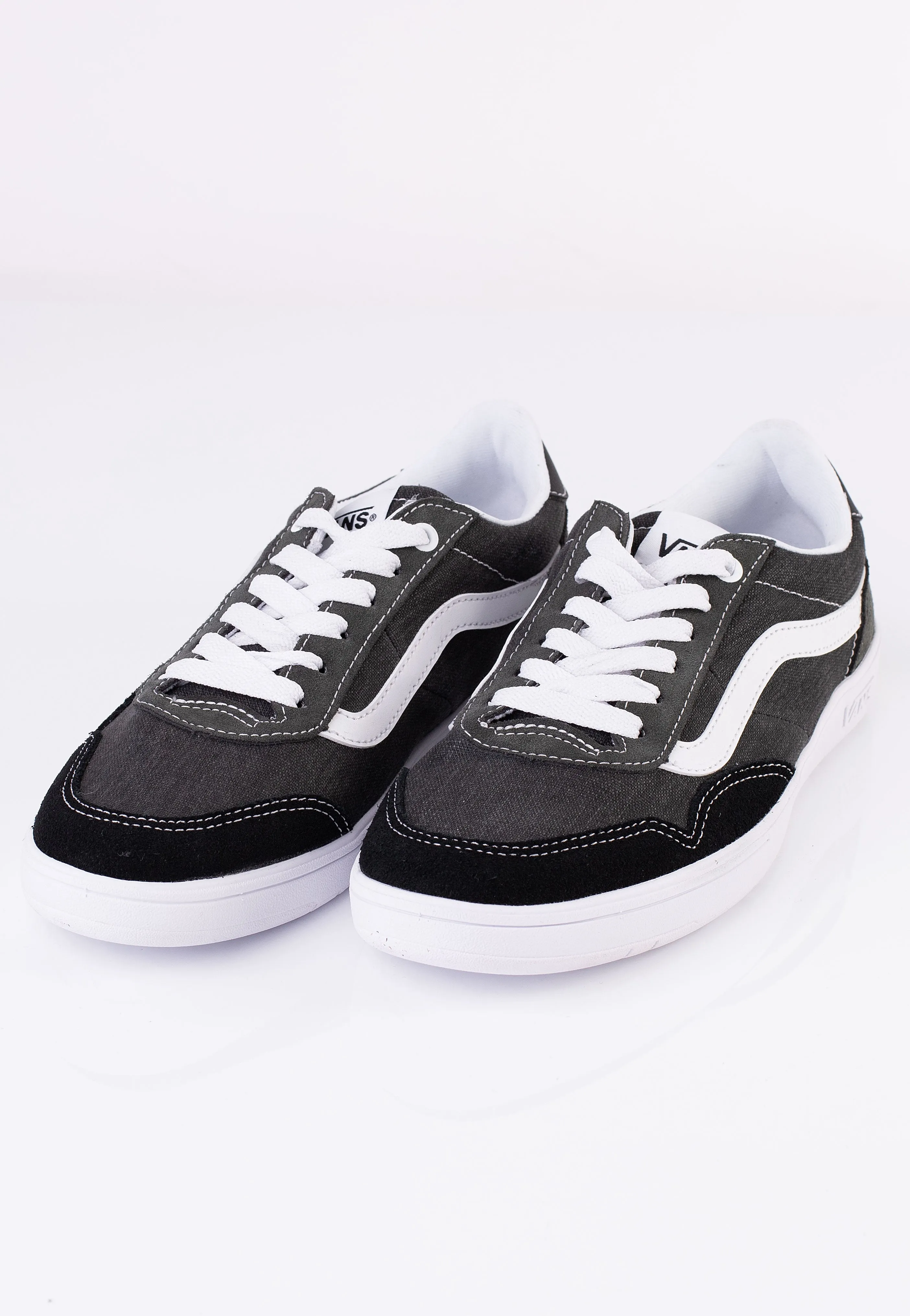 Vans - Cruze Too Cc Multi Block Black/Multi - Shoes