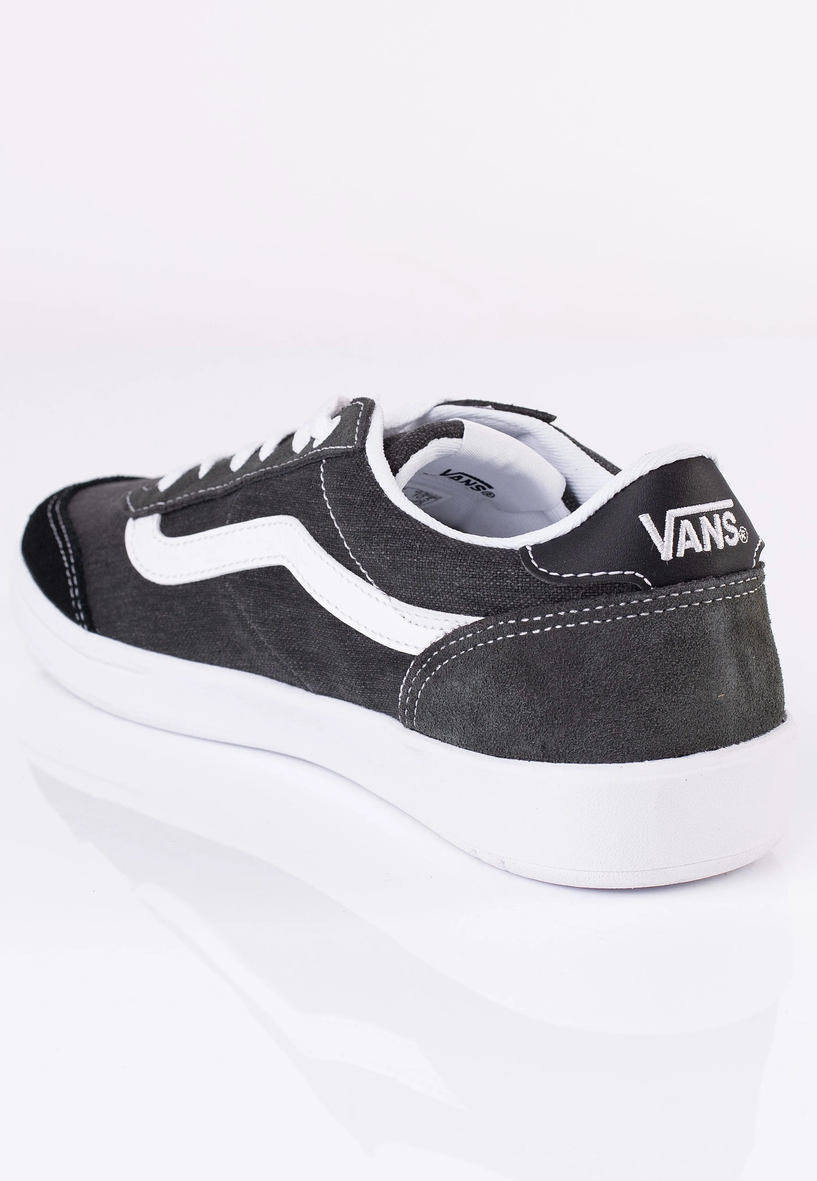 Vans - Cruze Too Cc Multi Block Black/Multi - Shoes