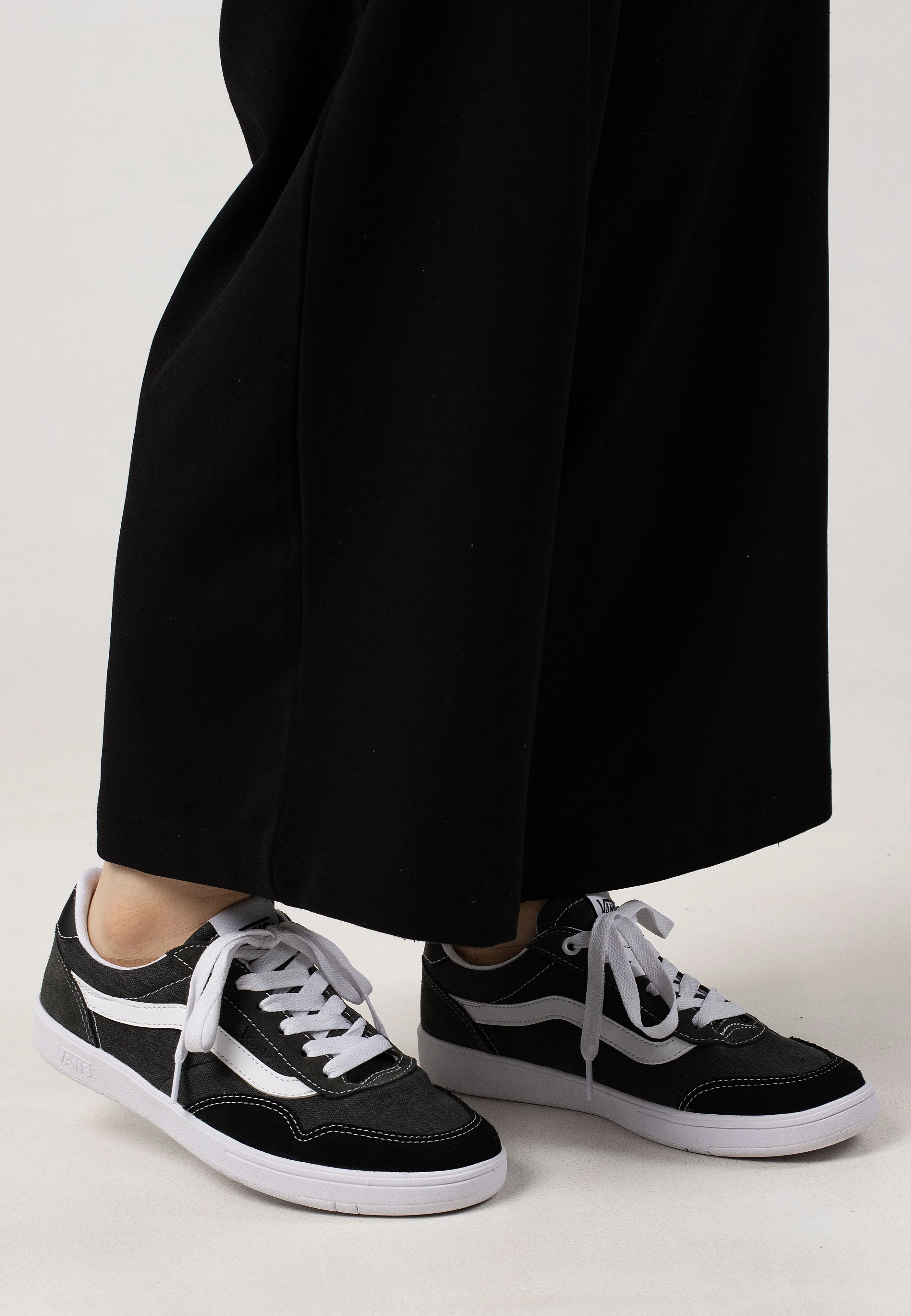 Vans - Cruze Too Cc Multi Block Black/Multi - Shoes