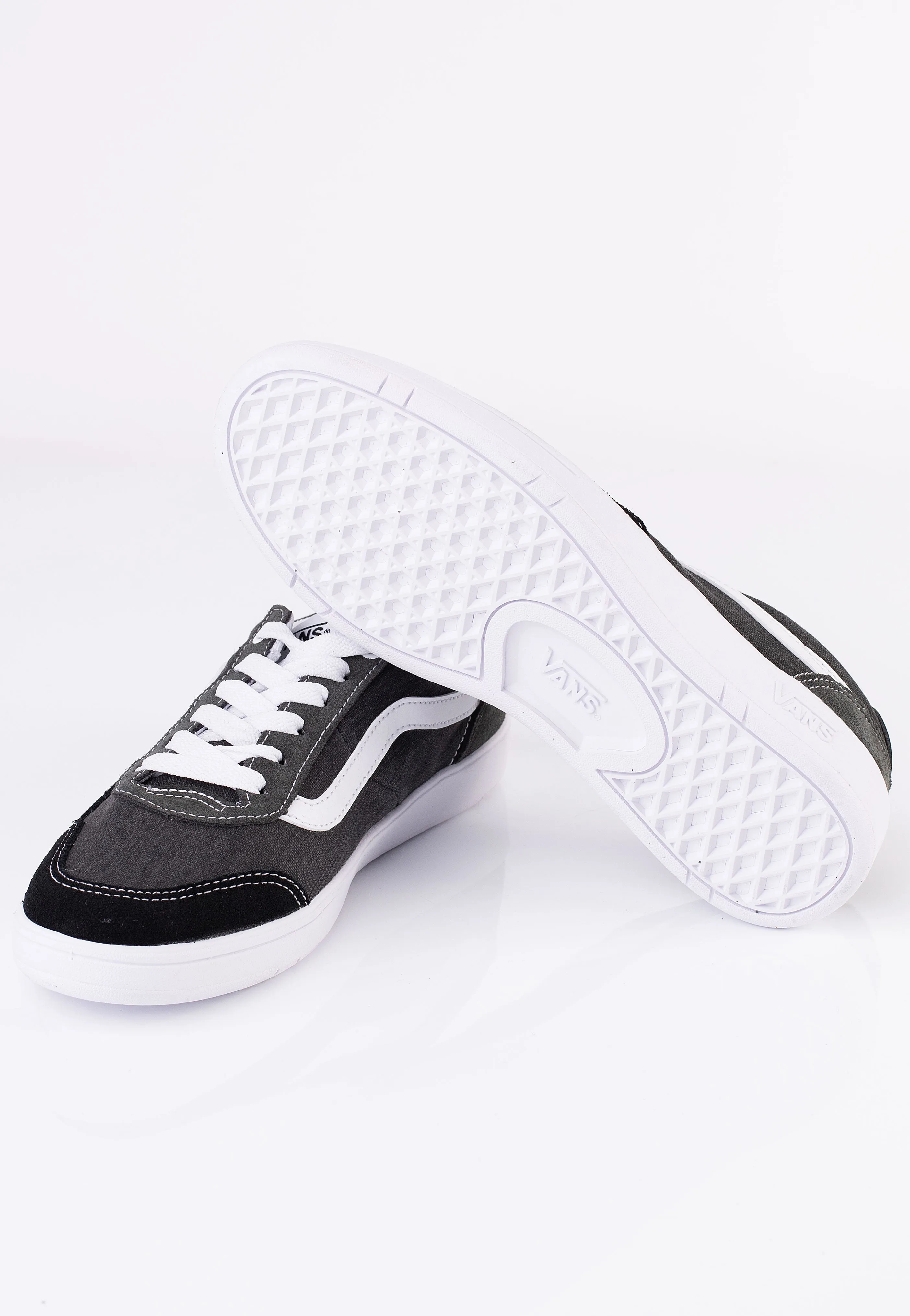 Vans - Cruze Too Cc Multi Block Black/Multi - Shoes