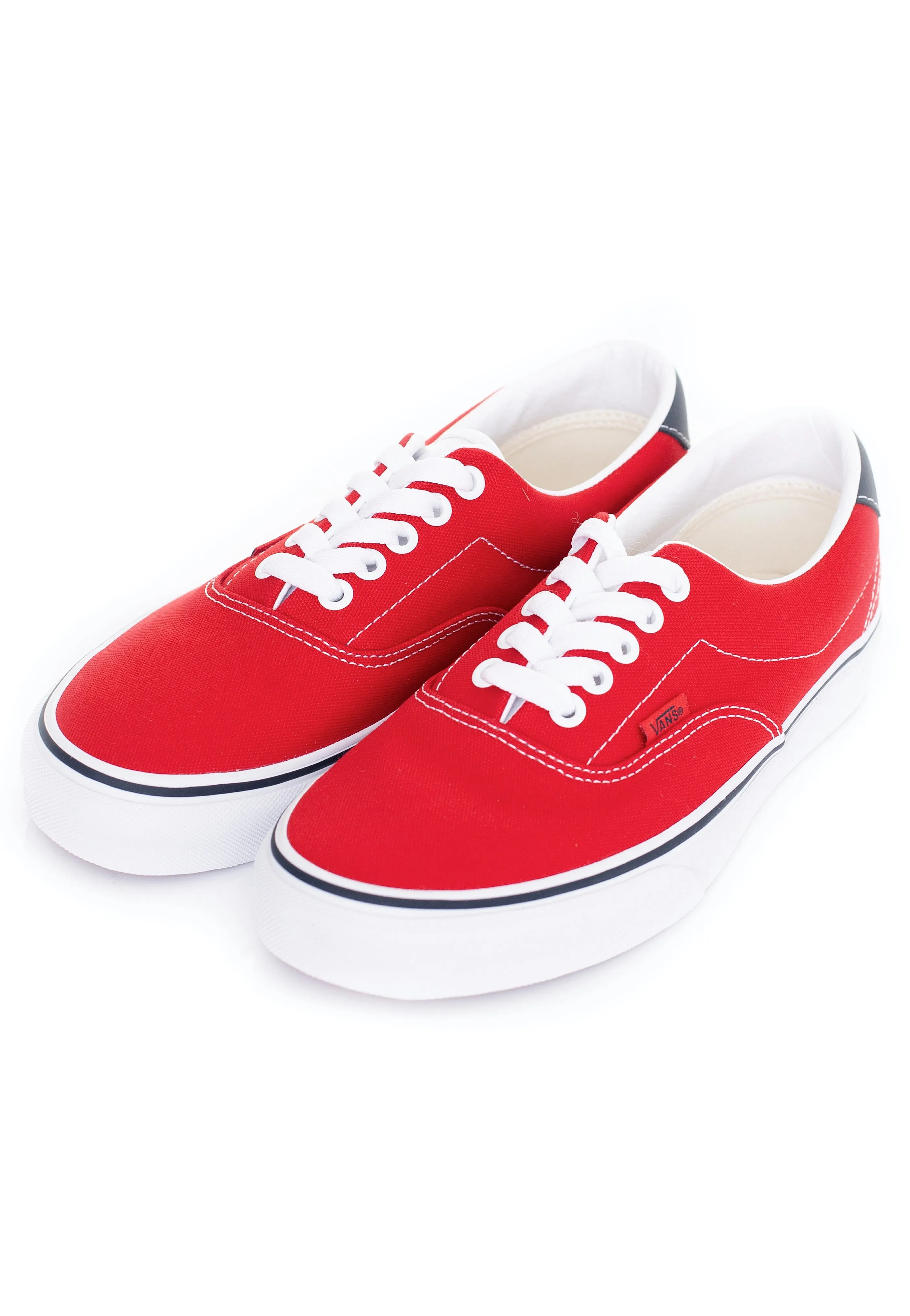 Vans - Era 59 (C&L) Red/True White - Shoes