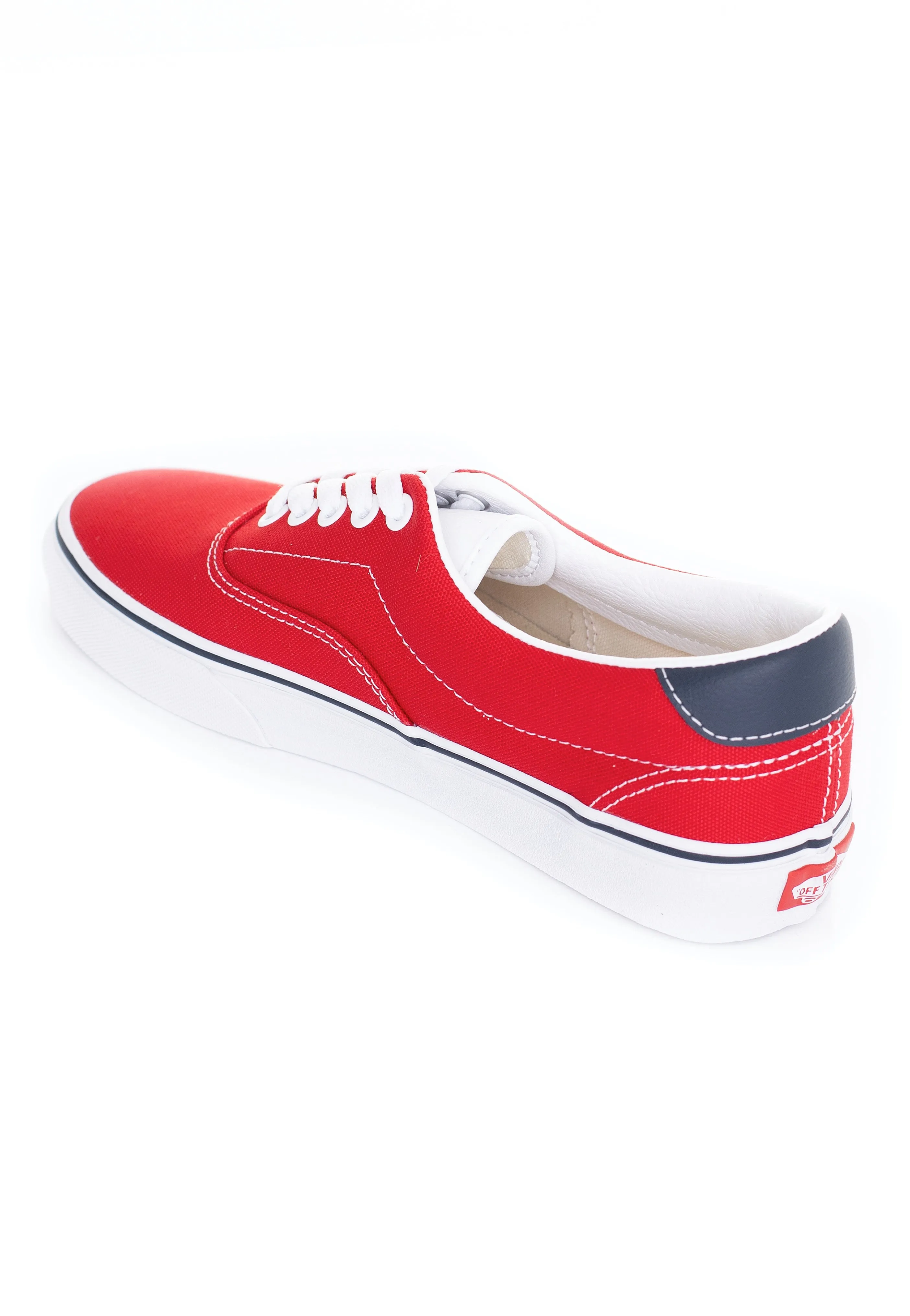 Vans - Era 59 (C&L) Red/True White - Shoes