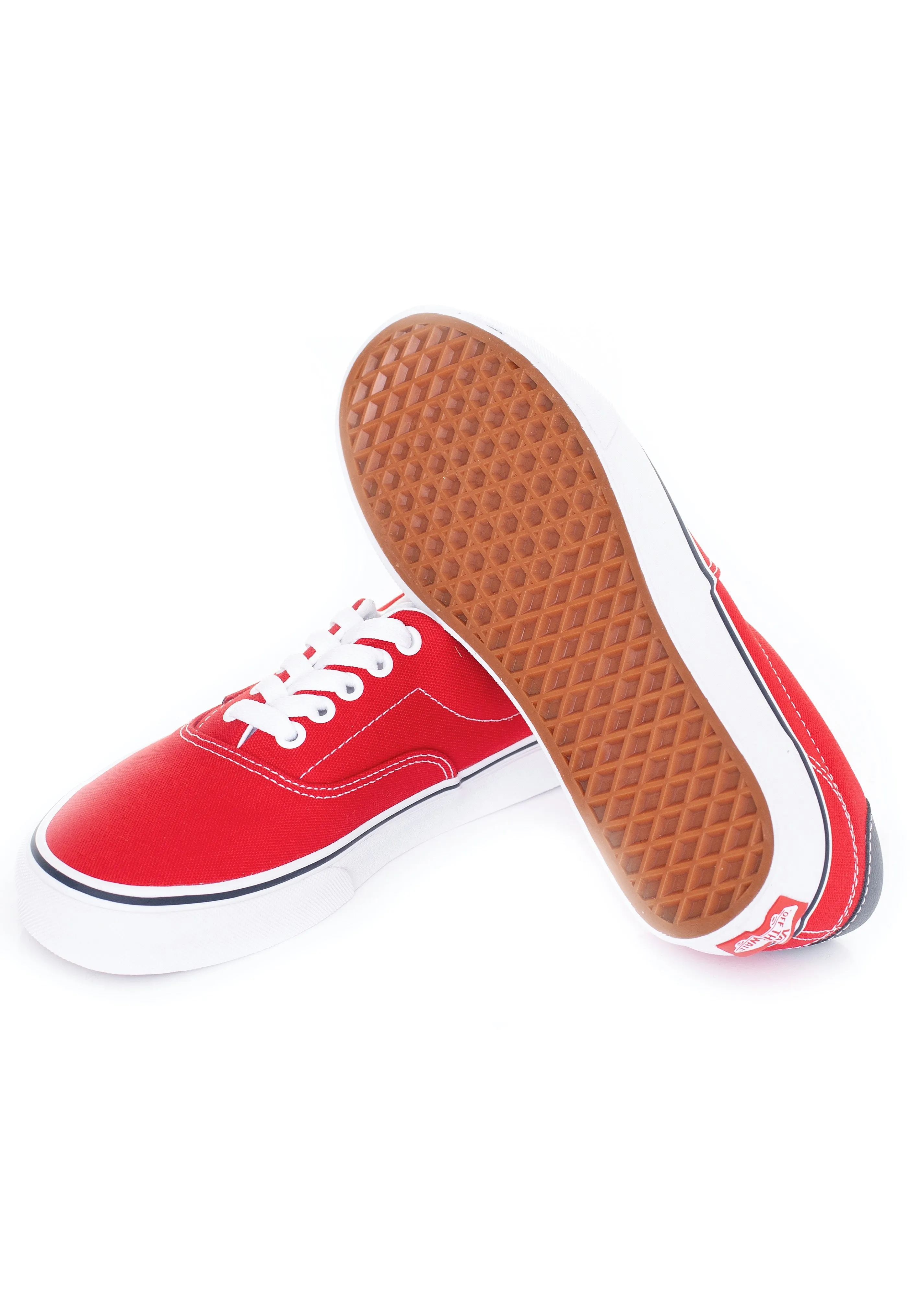 Vans - Era 59 (C&L) Red/True White - Shoes