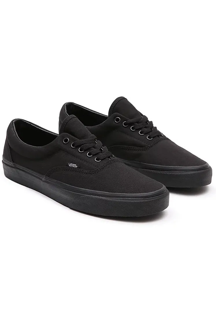Vans - Era Black/Black - Shoes
