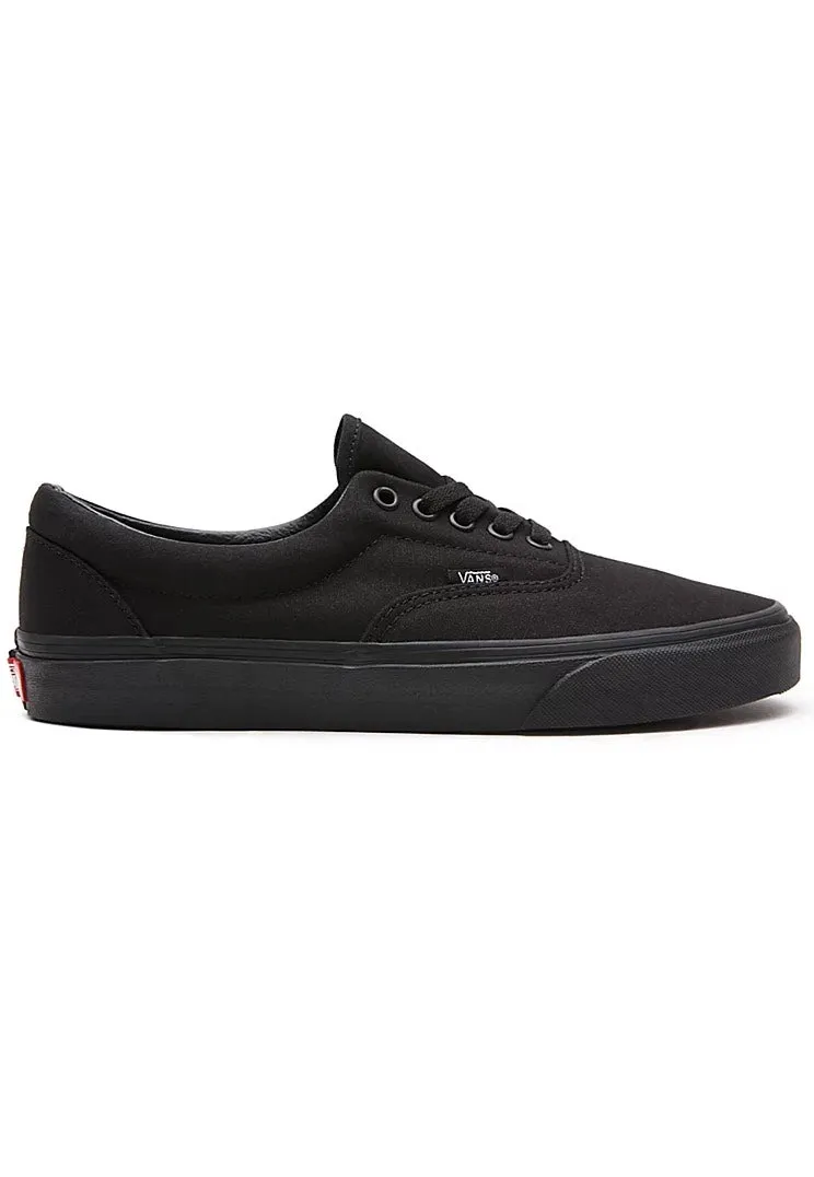 Vans - Era Black/Black - Shoes