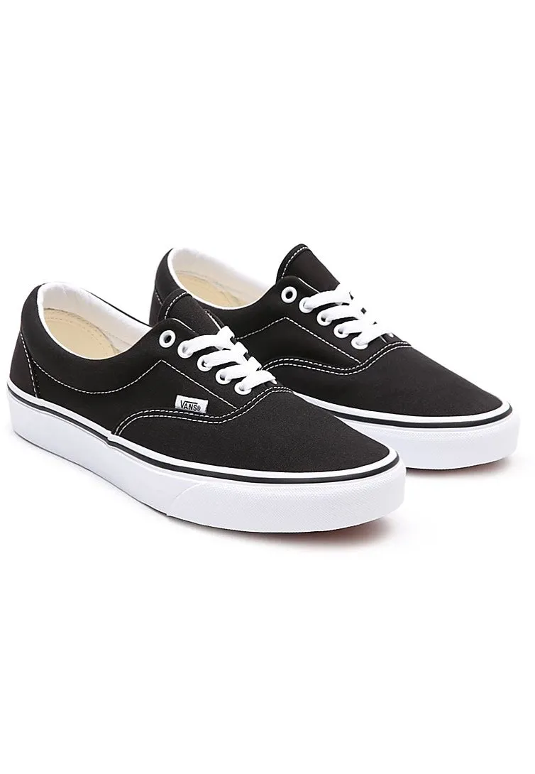 Vans - Era Black/White - Shoes