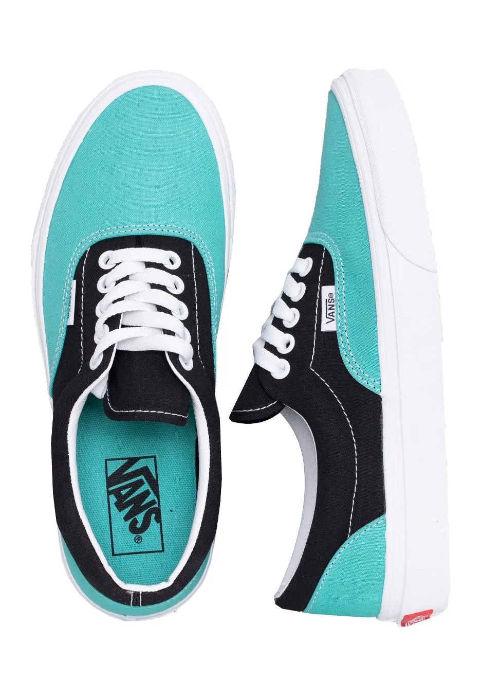 Vans - Era (Classic Sport)Blkwtrfall - Shoes