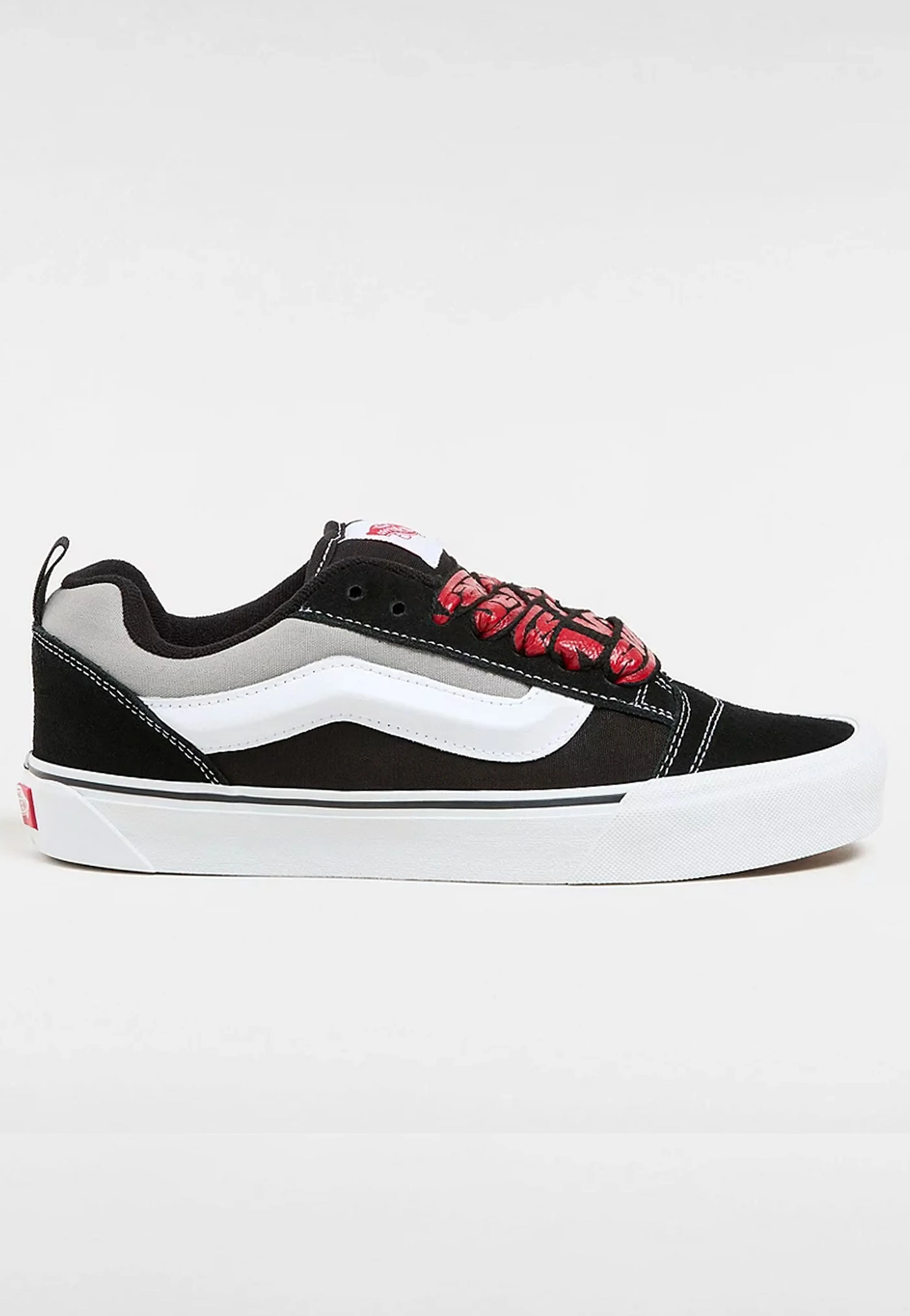 Vans - Knu Skool Jumbo Vans Black/White - Shoes