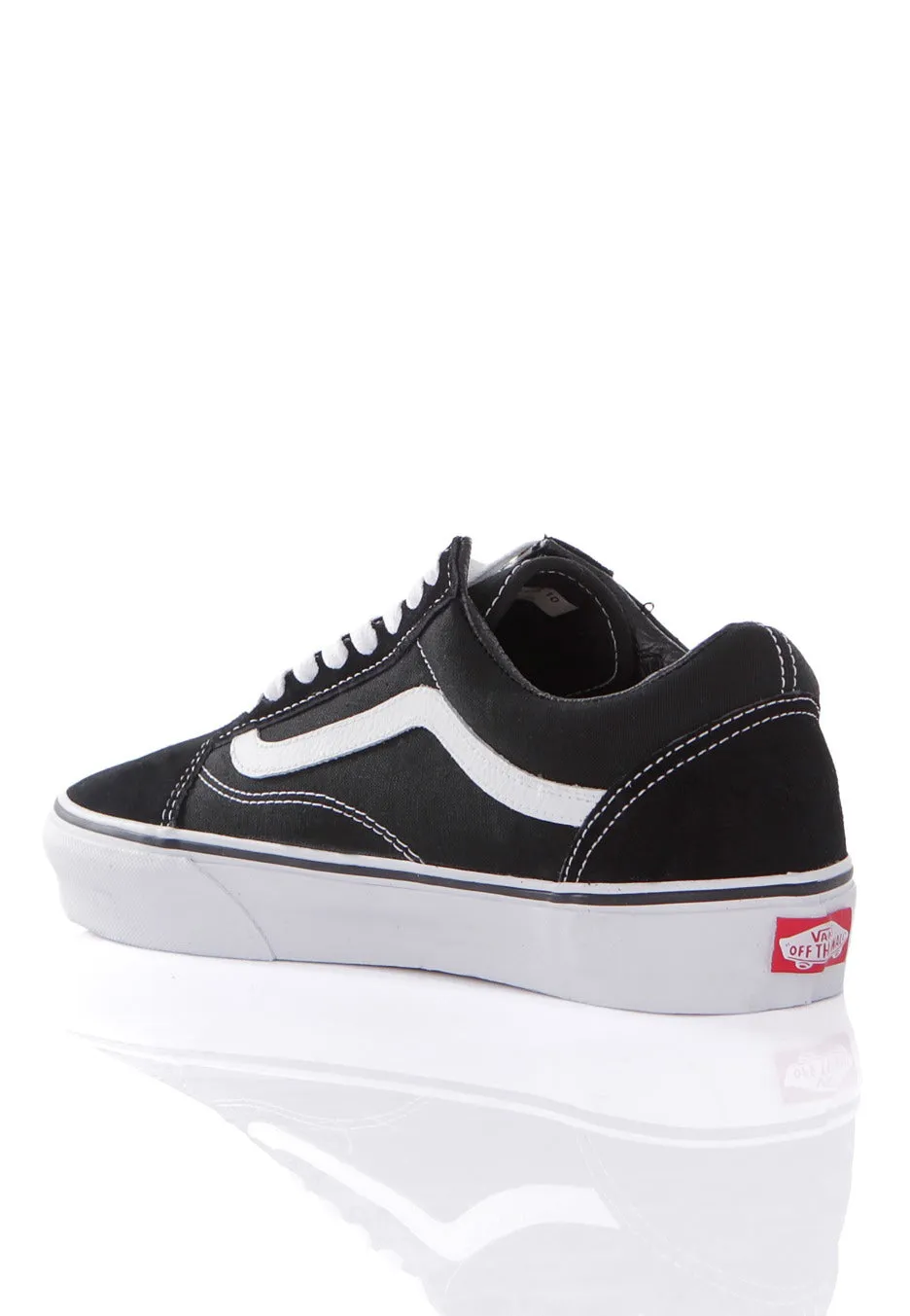Vans - Old Skool Black/White - Shoes