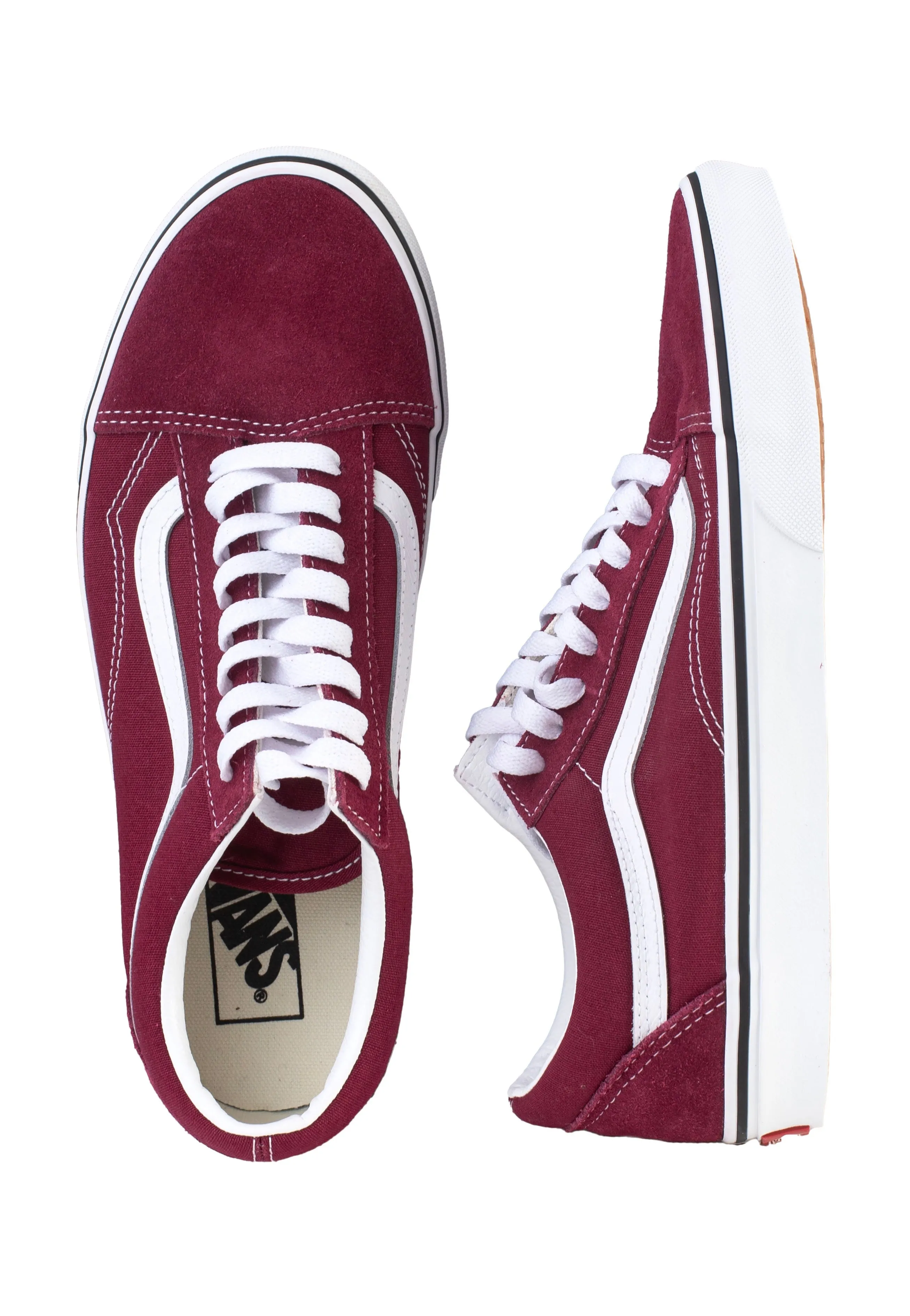 Vans - Old Skool Color Theory Rhododendron - Shoes